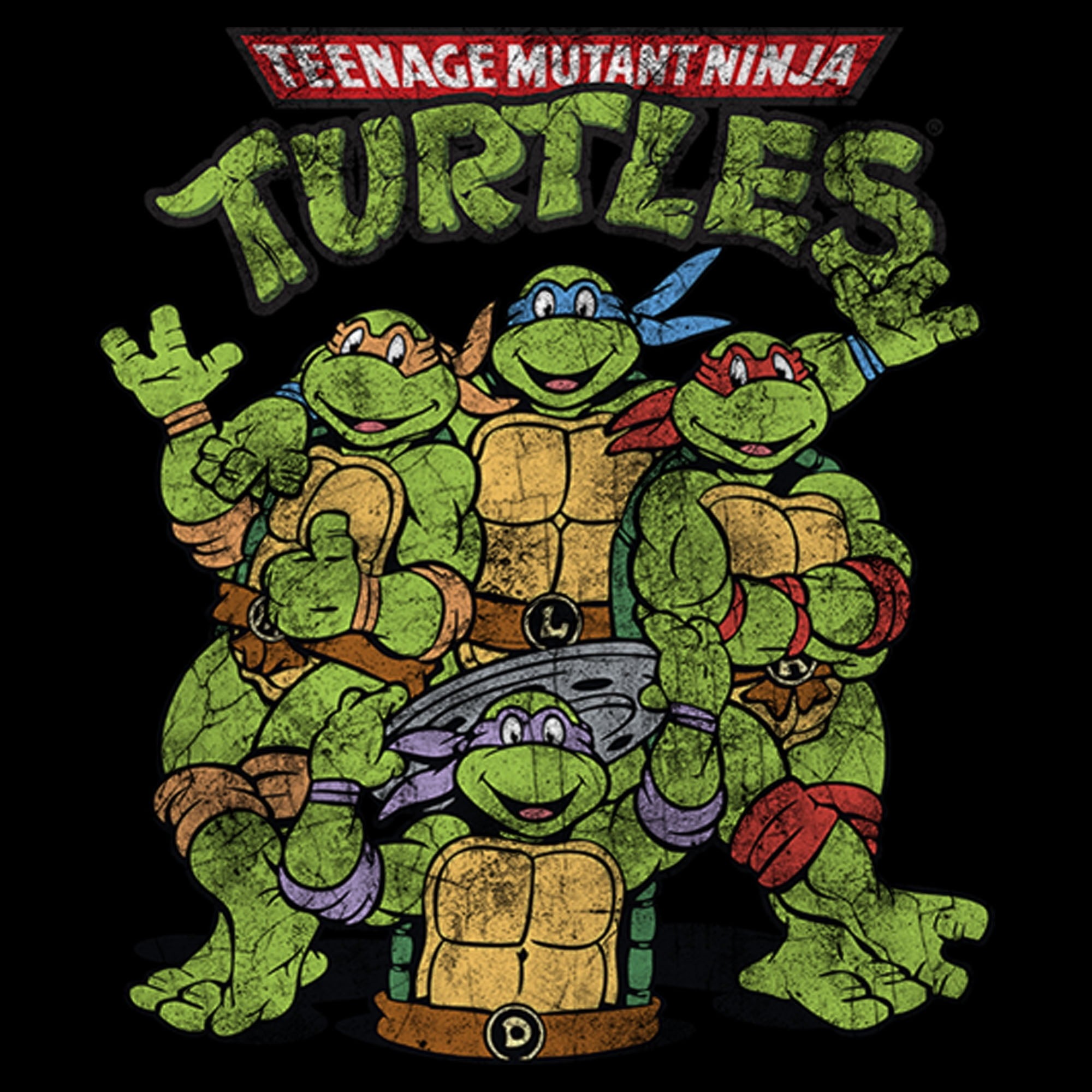 Teenage Mutant Ninja Turtles 'Turtle Power' Boys 8-20 TShirt