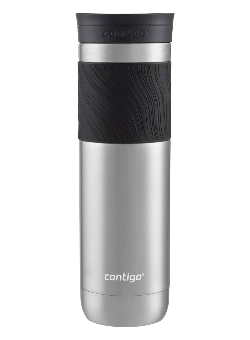 Mejores ofertas e historial de precios de Contigo Cortland Chill 2.0  Stainless Steel Water Bottle with AUTOSEAL Lid en