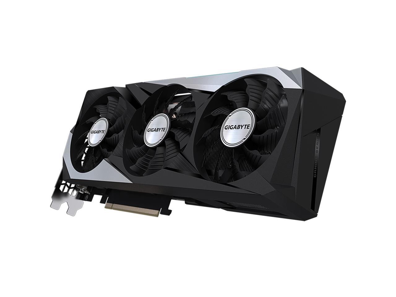 GIGABYTE Gaming GeForce RTX 3060 Ti 8GB GDDR6X PCI Express 4.0 x16 ATX ...