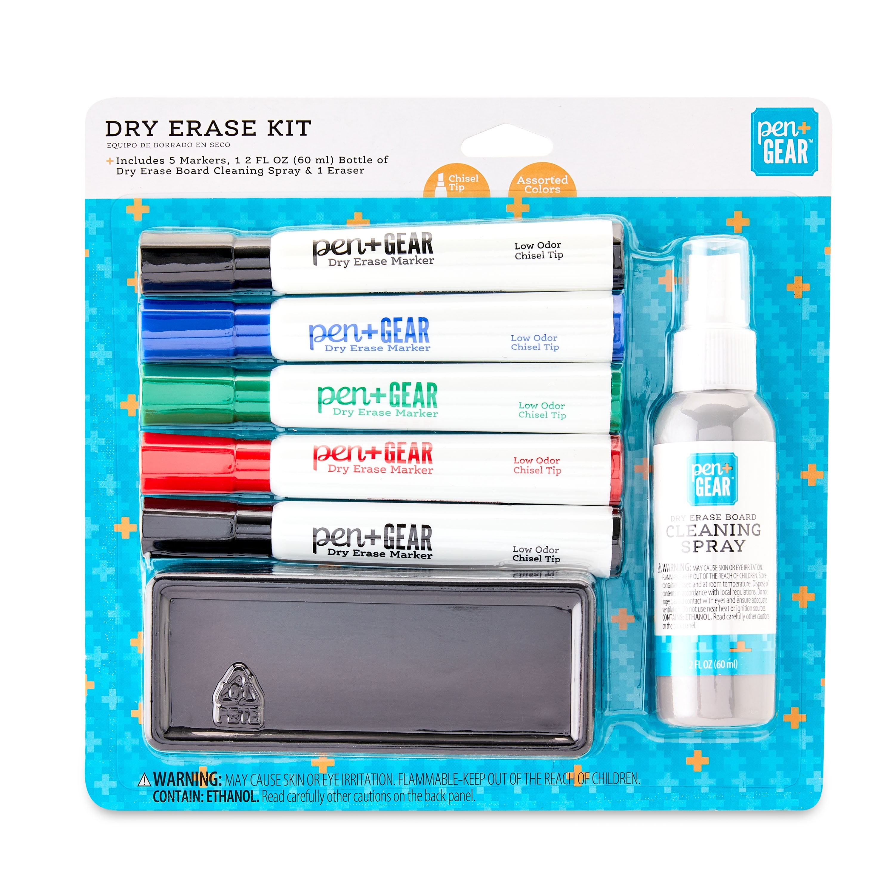 ArtMinds Dry Erase Markers