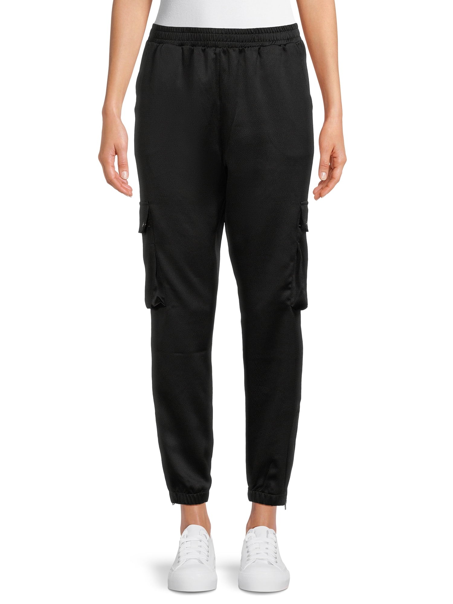 Time and Tru Women's Utility Pants 