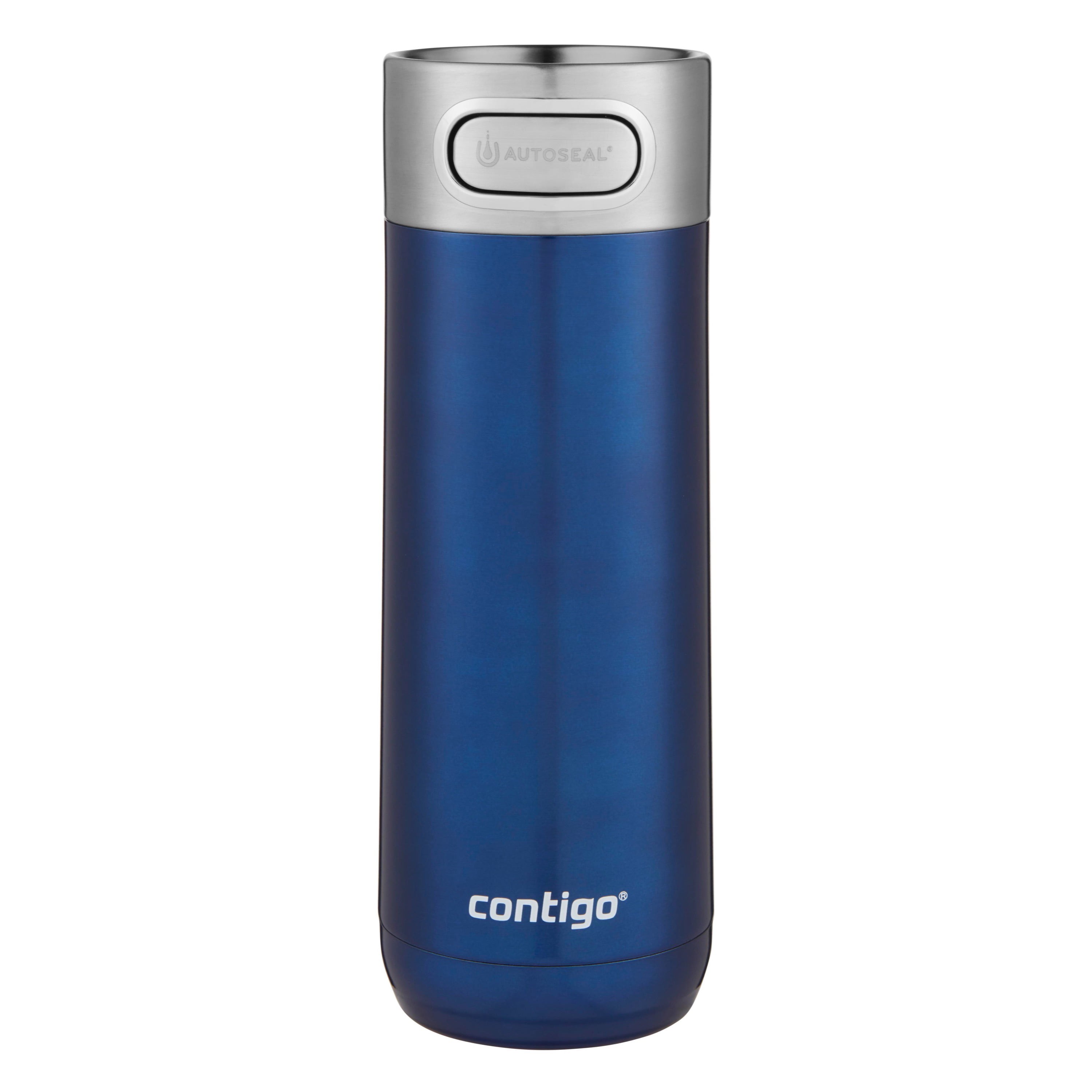 Contigo Luxe Stainless Steel Travel Mug With AUTOSEAL Lid Stainless contigo-luxe-stainless-steel-travel-mug-with-autoseal-lid-stainless