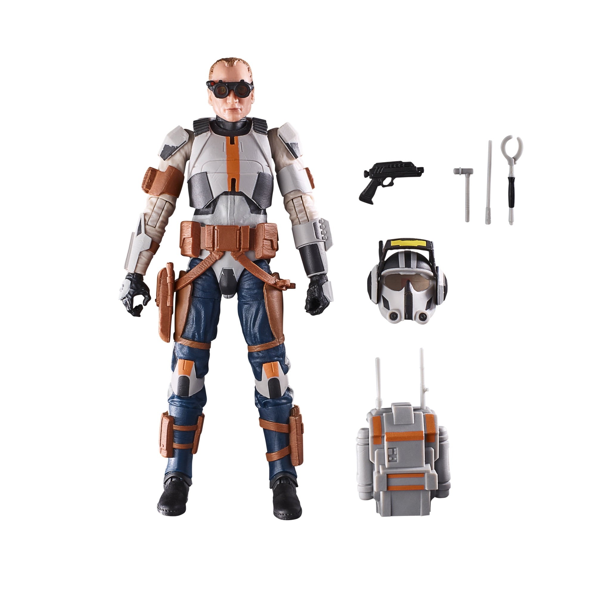 Star Wars: The Clone Wars The Vintage Collection ARC Commander Colt Kids Toy  Action Figure for Boys and Girls Ages 4 5 6 7 8 and Up (3.75”) 