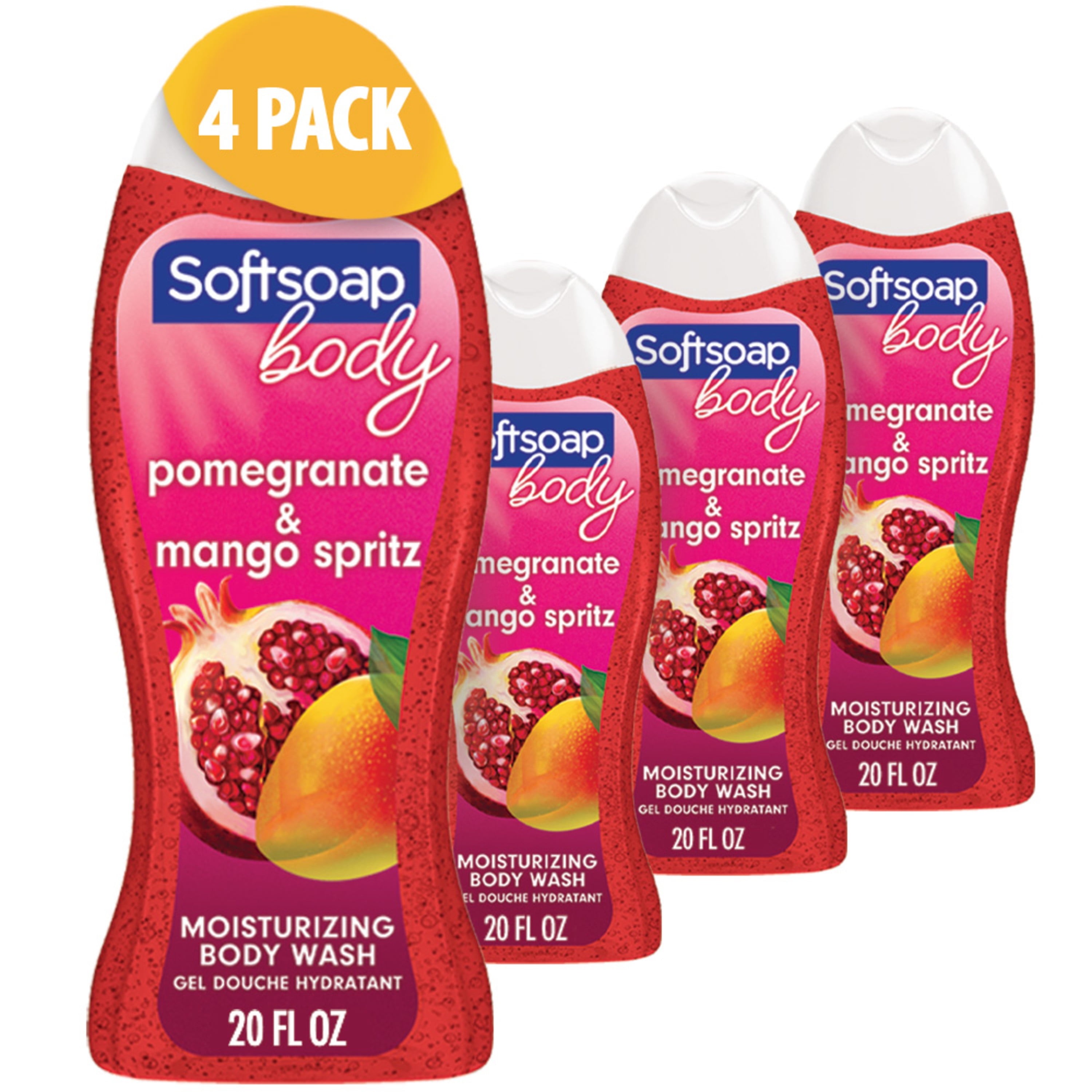 Mejores ofertas e historial de precios de Softsoap Moisturizing Body