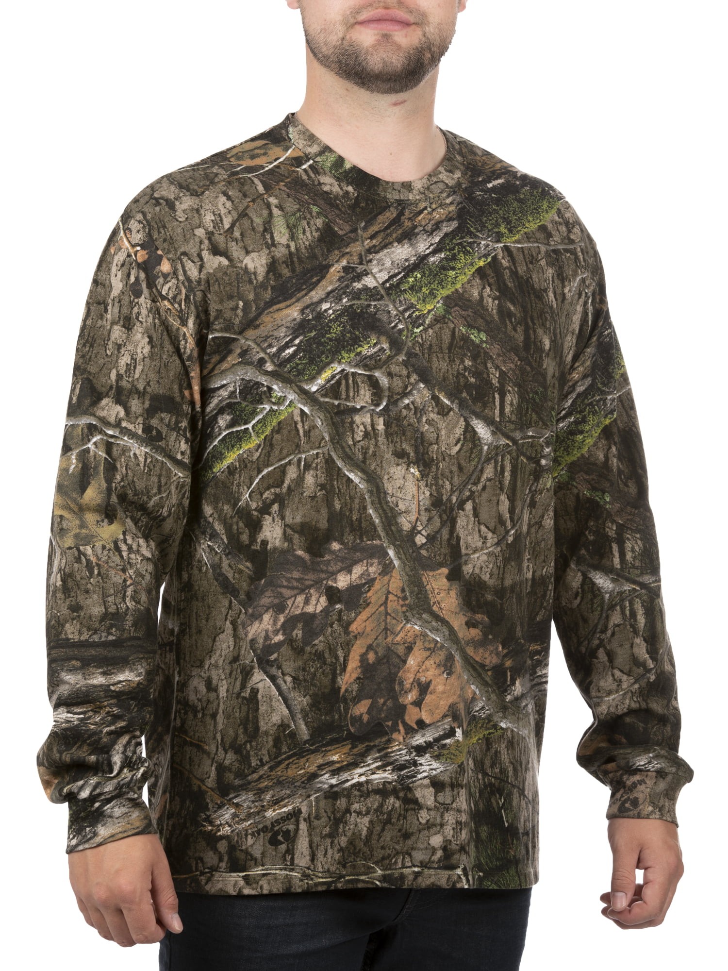 Realtree Men's Heavy Weight Fleece Thermal Top