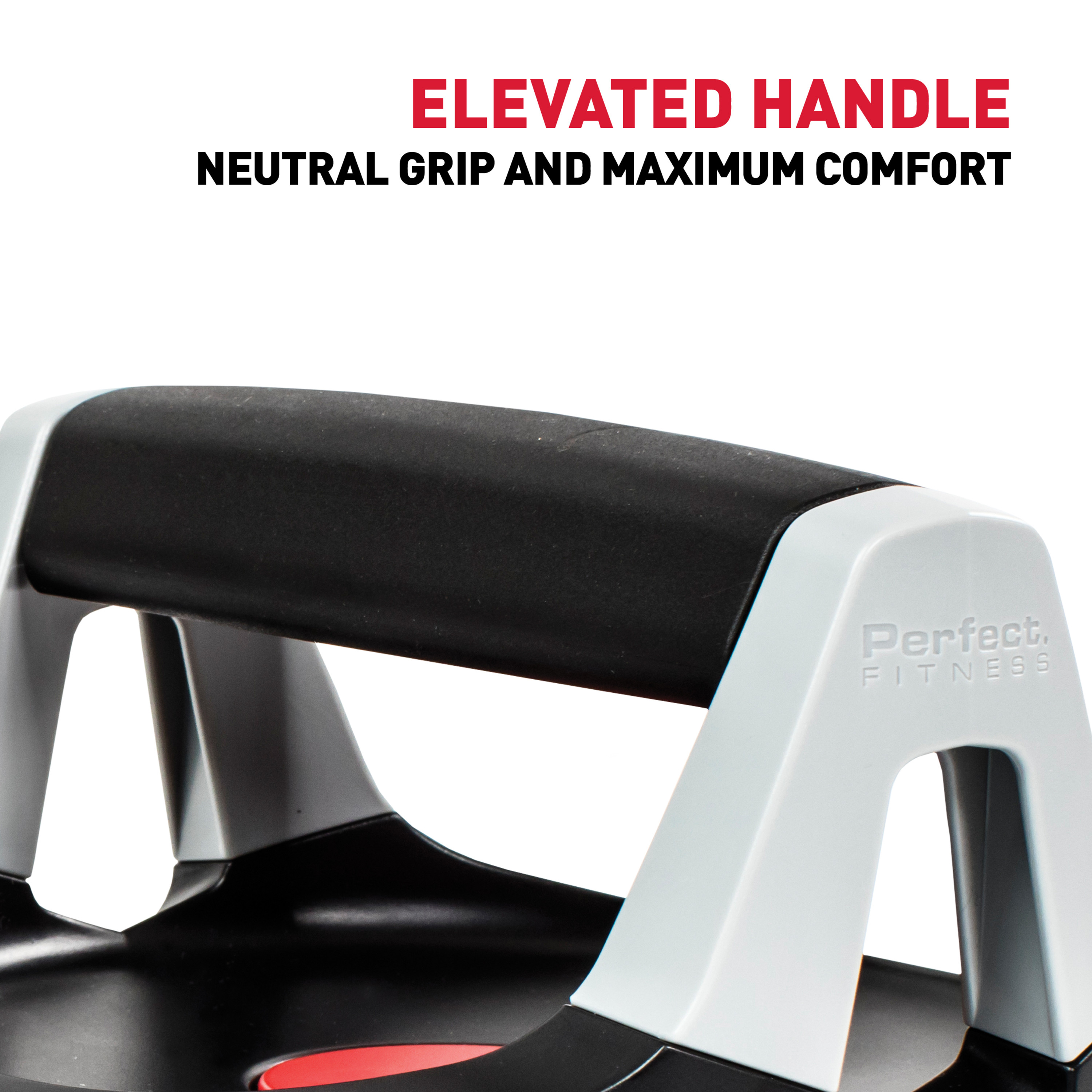 Perfect Fitness Perfect Pushup Rotating Push Up Handles, Pair Best