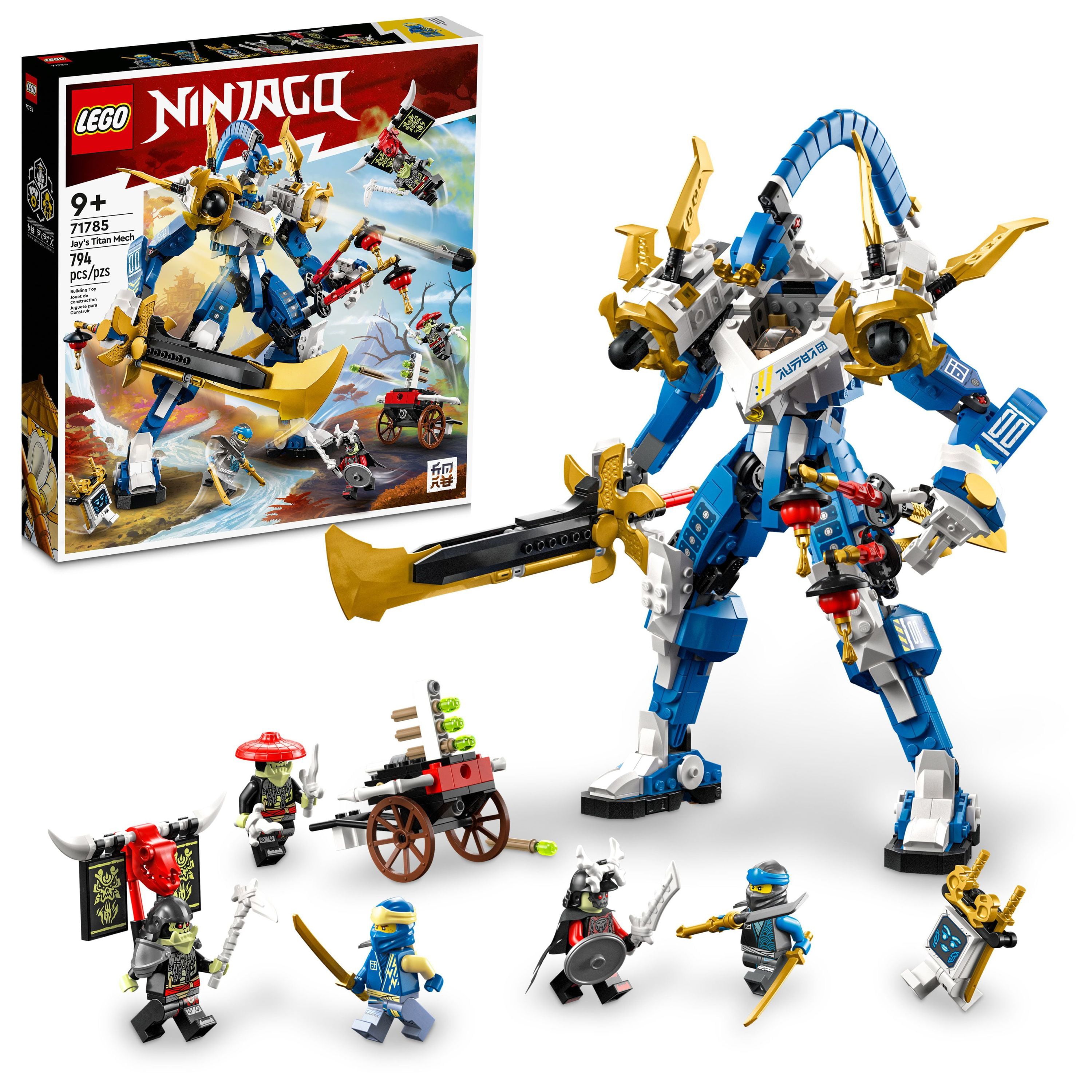 Ofertas discount lego ninjago