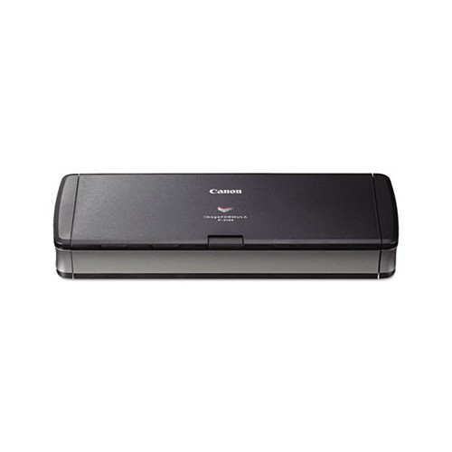 Canon, CNMP215II, P215II ScanTini Personal Document Scanner, 1 Each