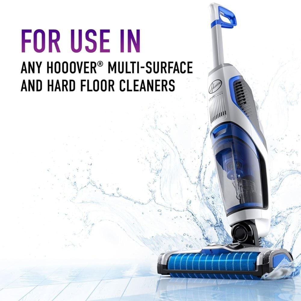 Hoover Pet Hard Floor Liquid Cleaning Solution 32oz, AH31429, Jasmine