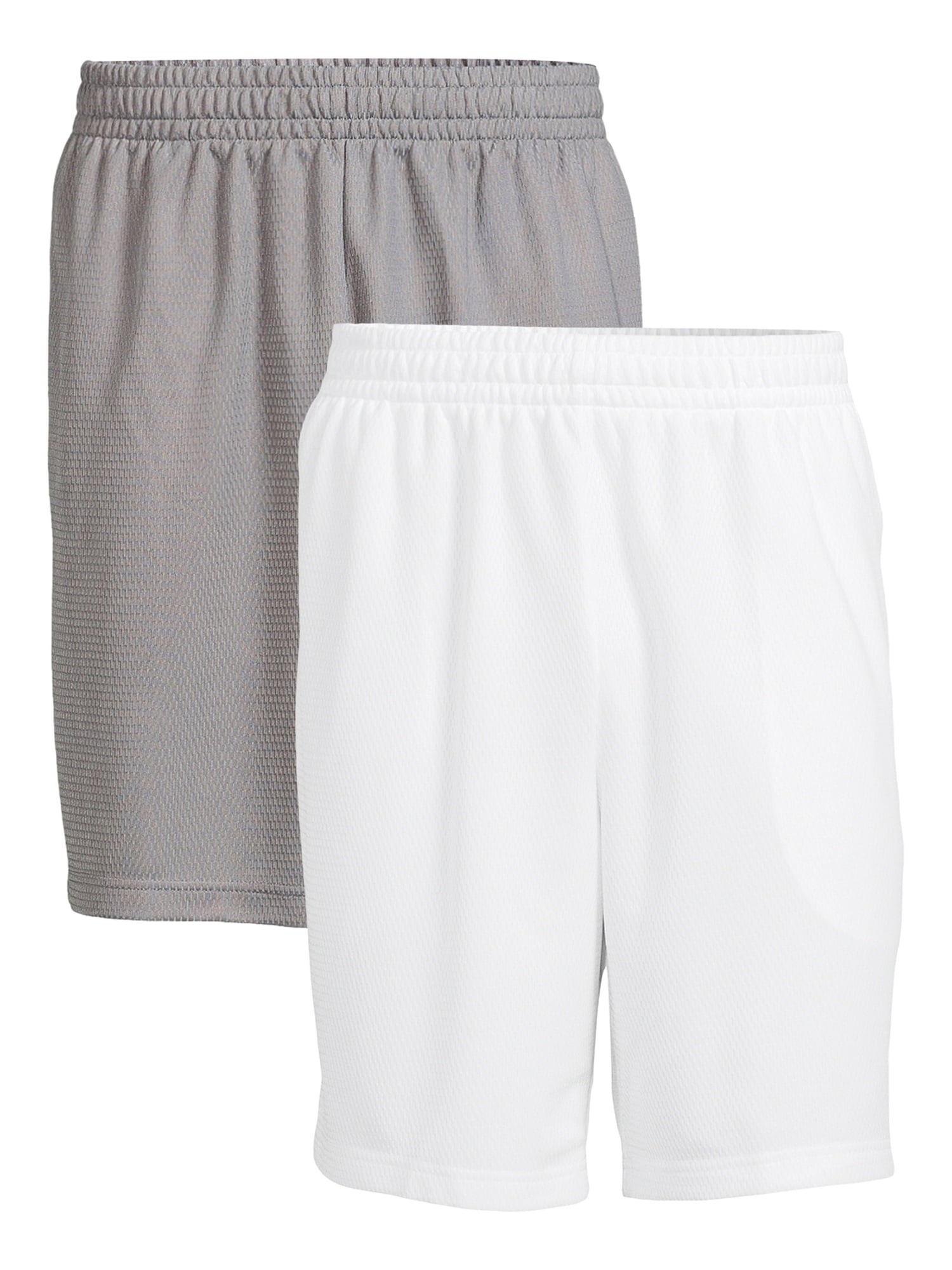 Athletic works men's dazzle hot sale shorts