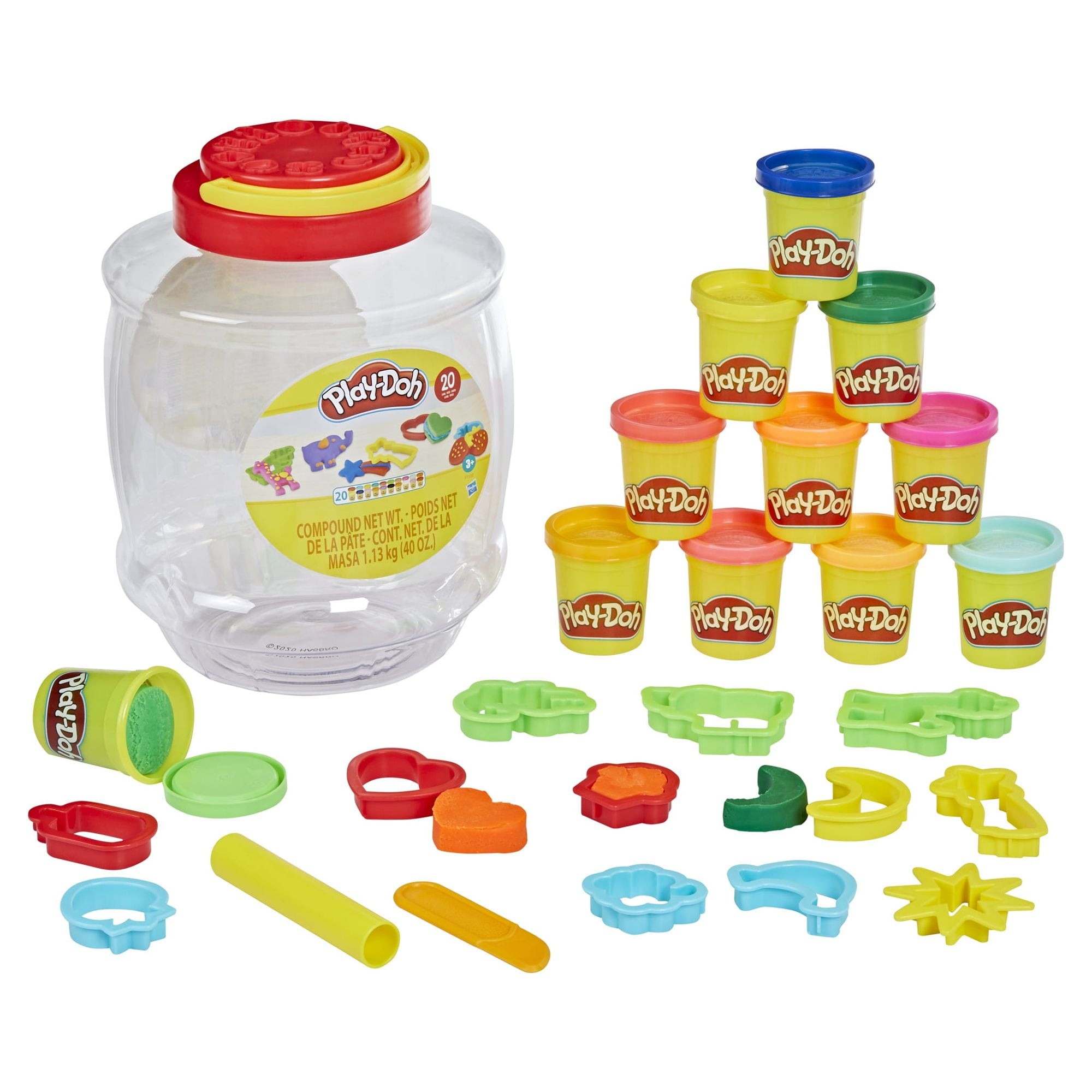 Mejores ofertas e historial de precios de Play Doh Bucket of Fun