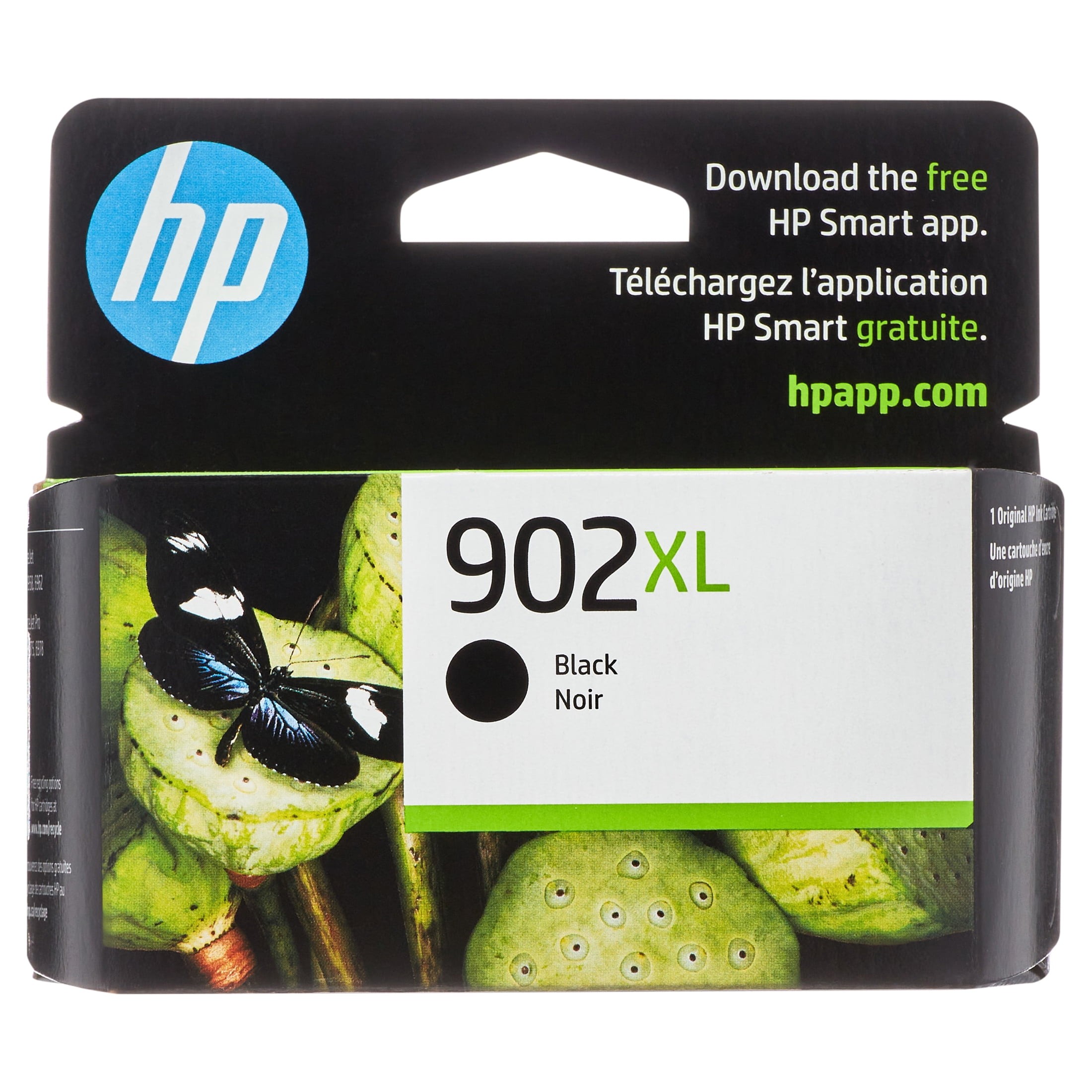 HP 902XL Ink Cartridge, Black (T6M14AN) Best Deals and Price History at ...