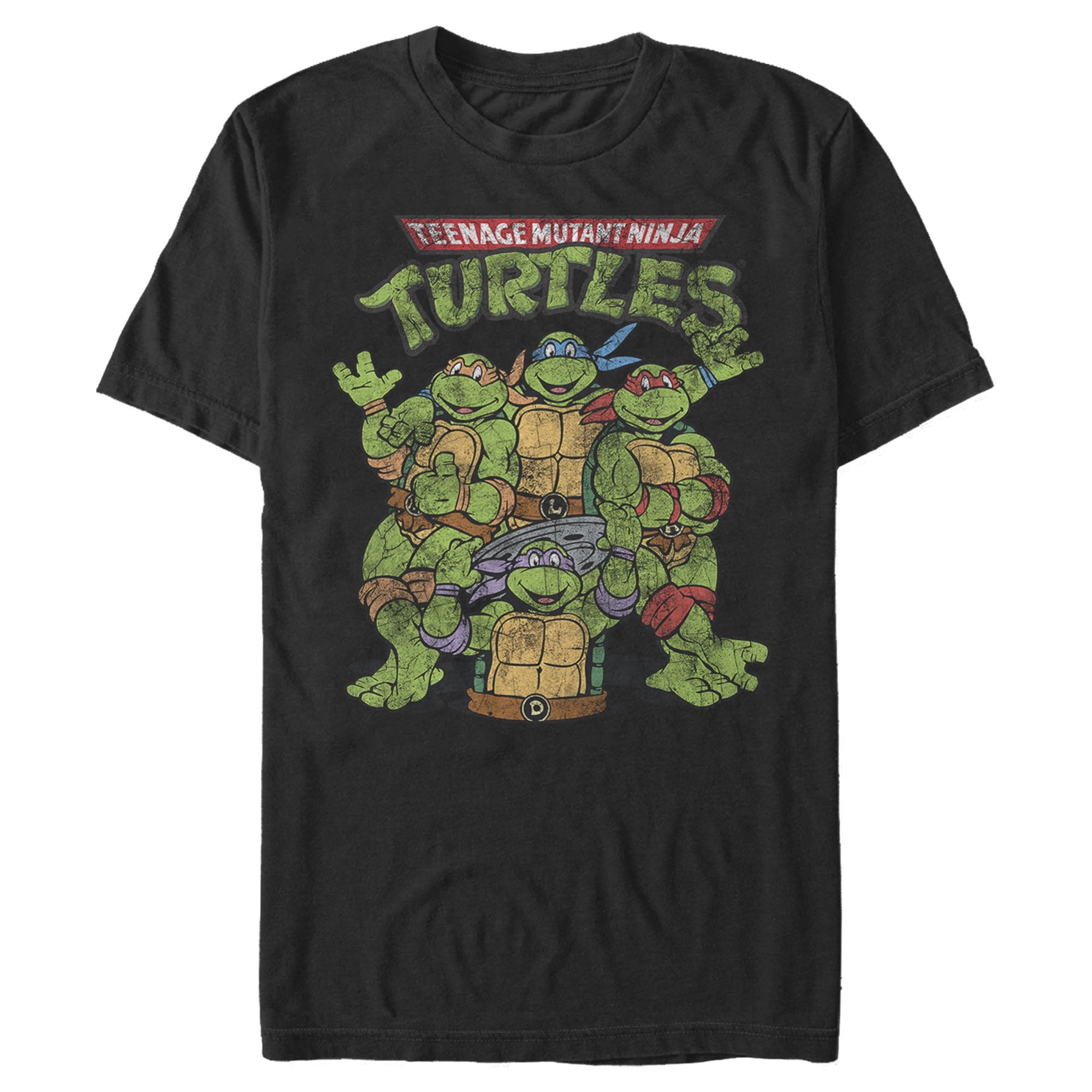 Teenage Mutant Ninja Turtles 'Turtle Power' Boys 8-20 TShirt