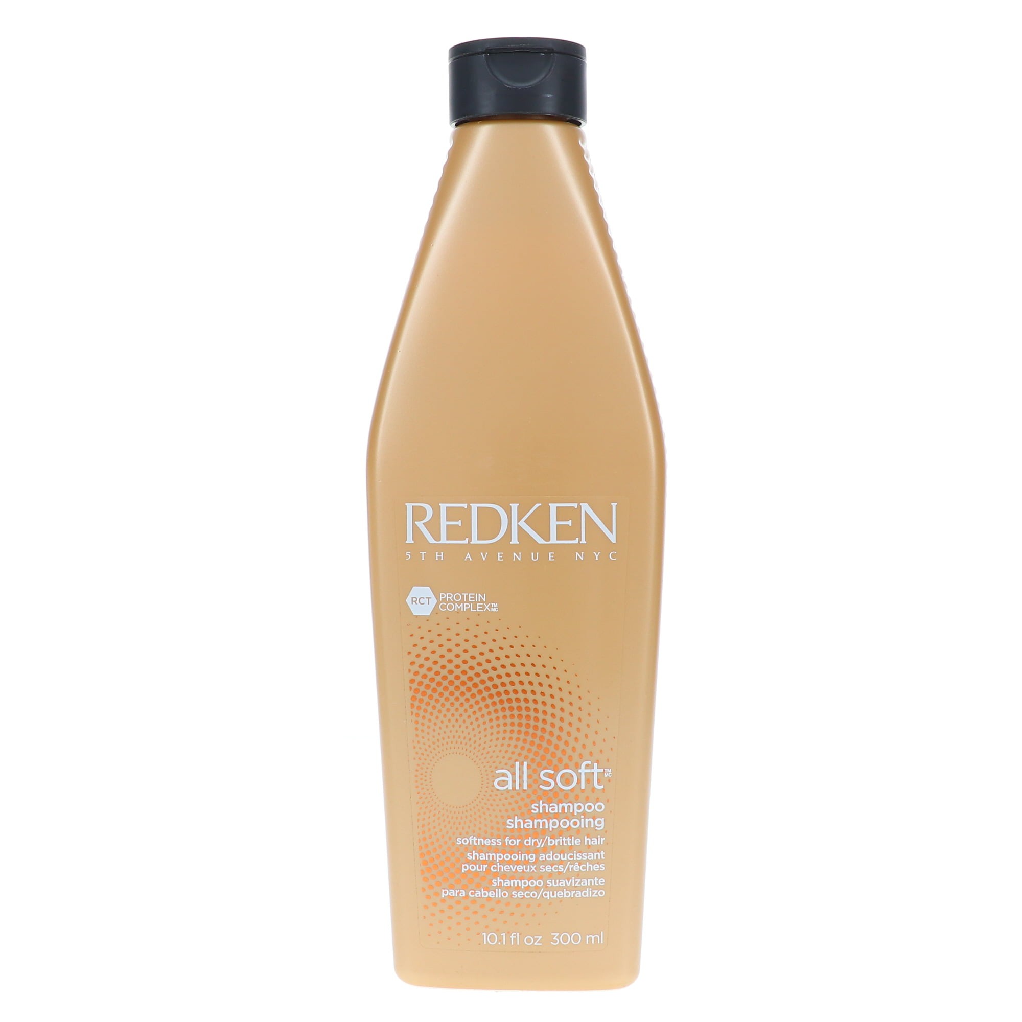 Redken All Soft Shine Enhancing Daily Shampoo, 10.1 fl oz Best Deals