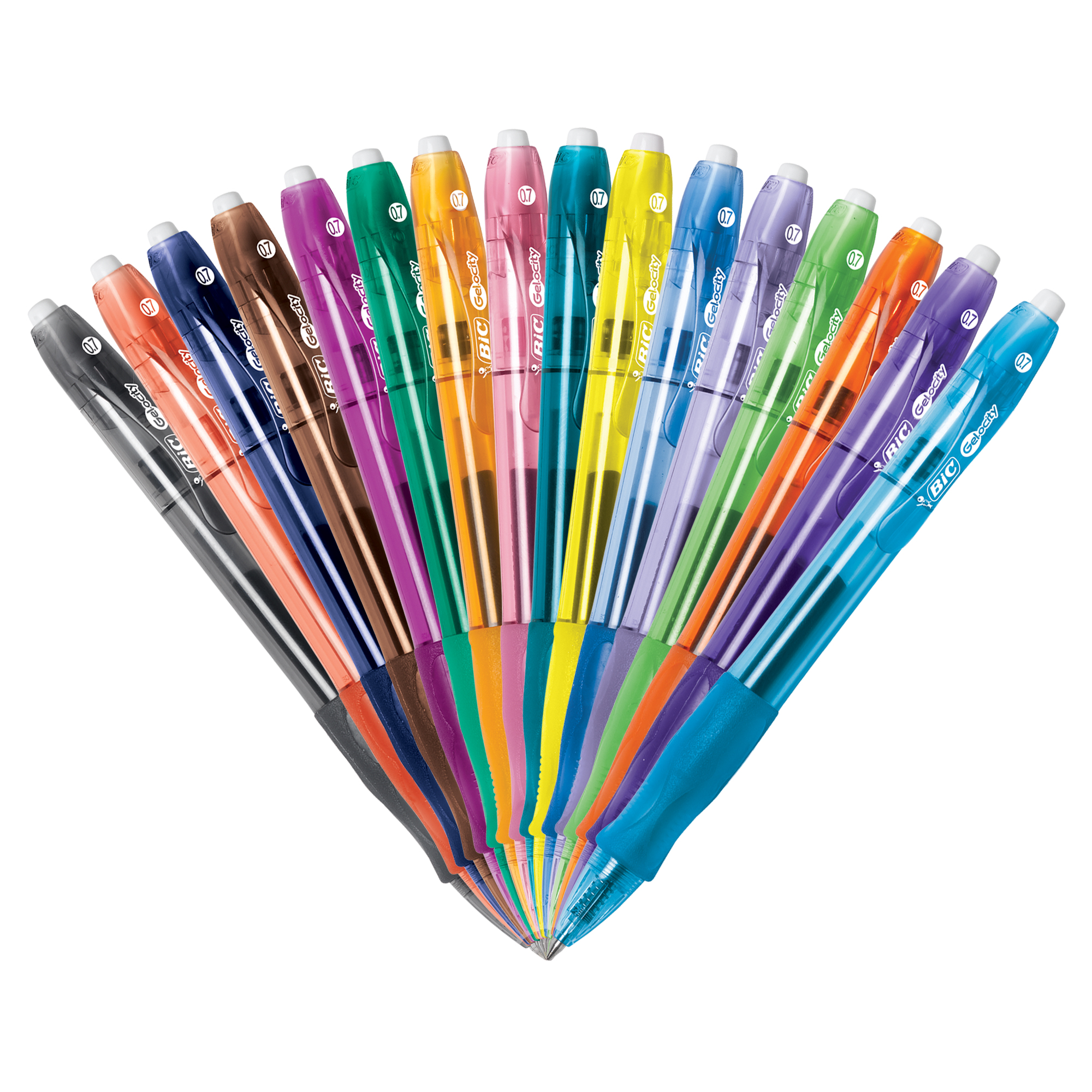 Pilot FriXion Colors Erasable Marker Pens, Bold Point, Assorted