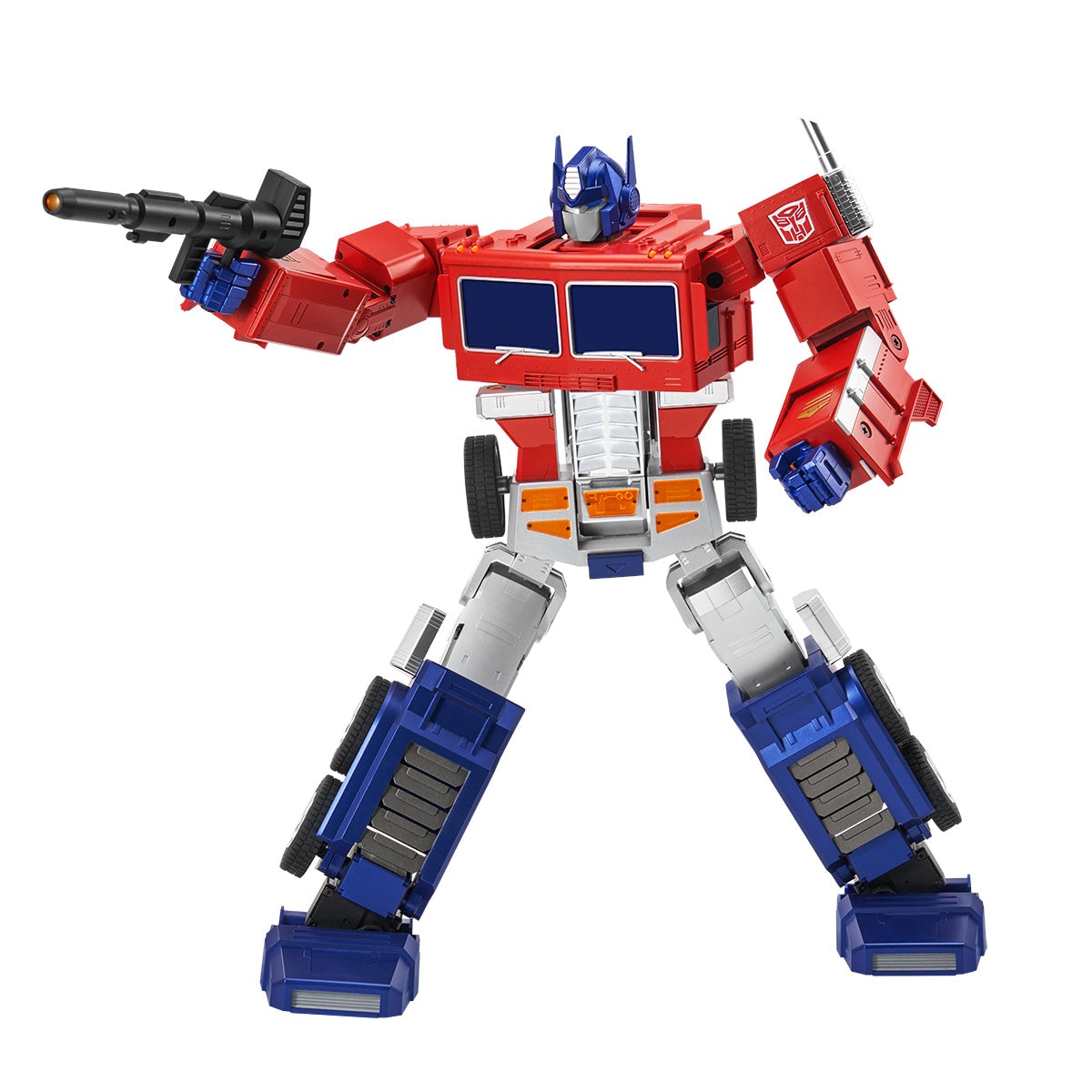 Robosen Elite Optimus Prime Best Deals and Price History at JoinHoney ...