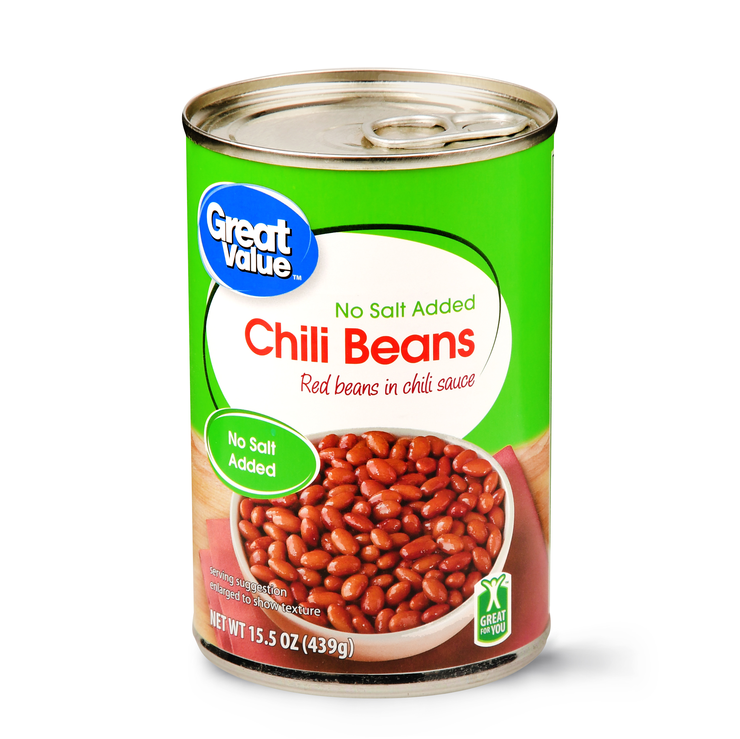 Red Beans No Salt Added