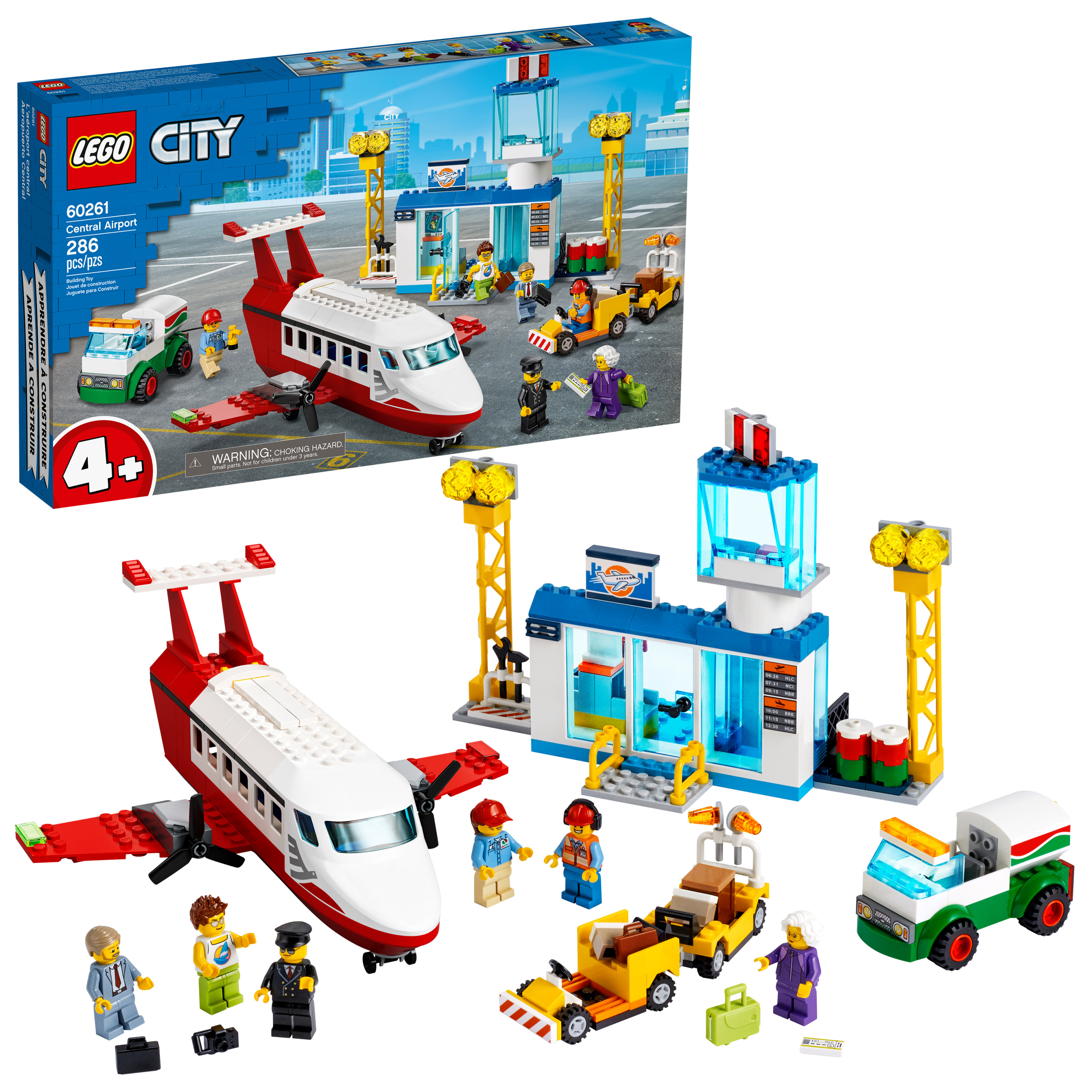 Lego discount city ofertas