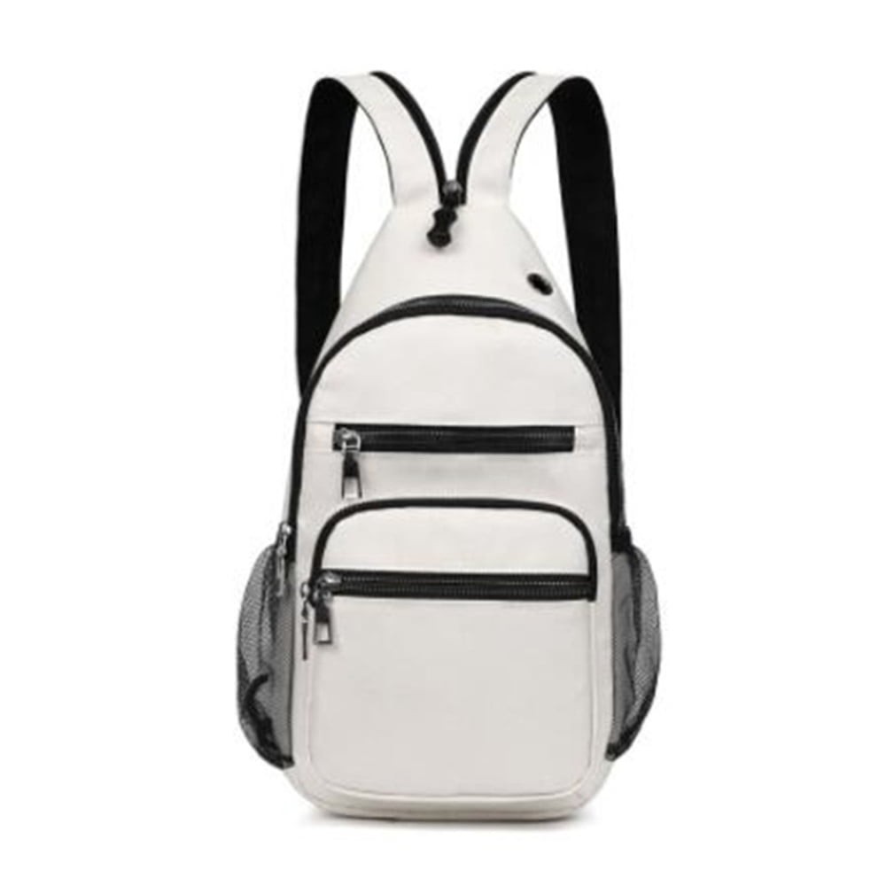 XB Sling Bags Crossbody Backpack Waterproof Women Men Travel Daypack Chest  Bag Outdoor Hiking Sports Bags 