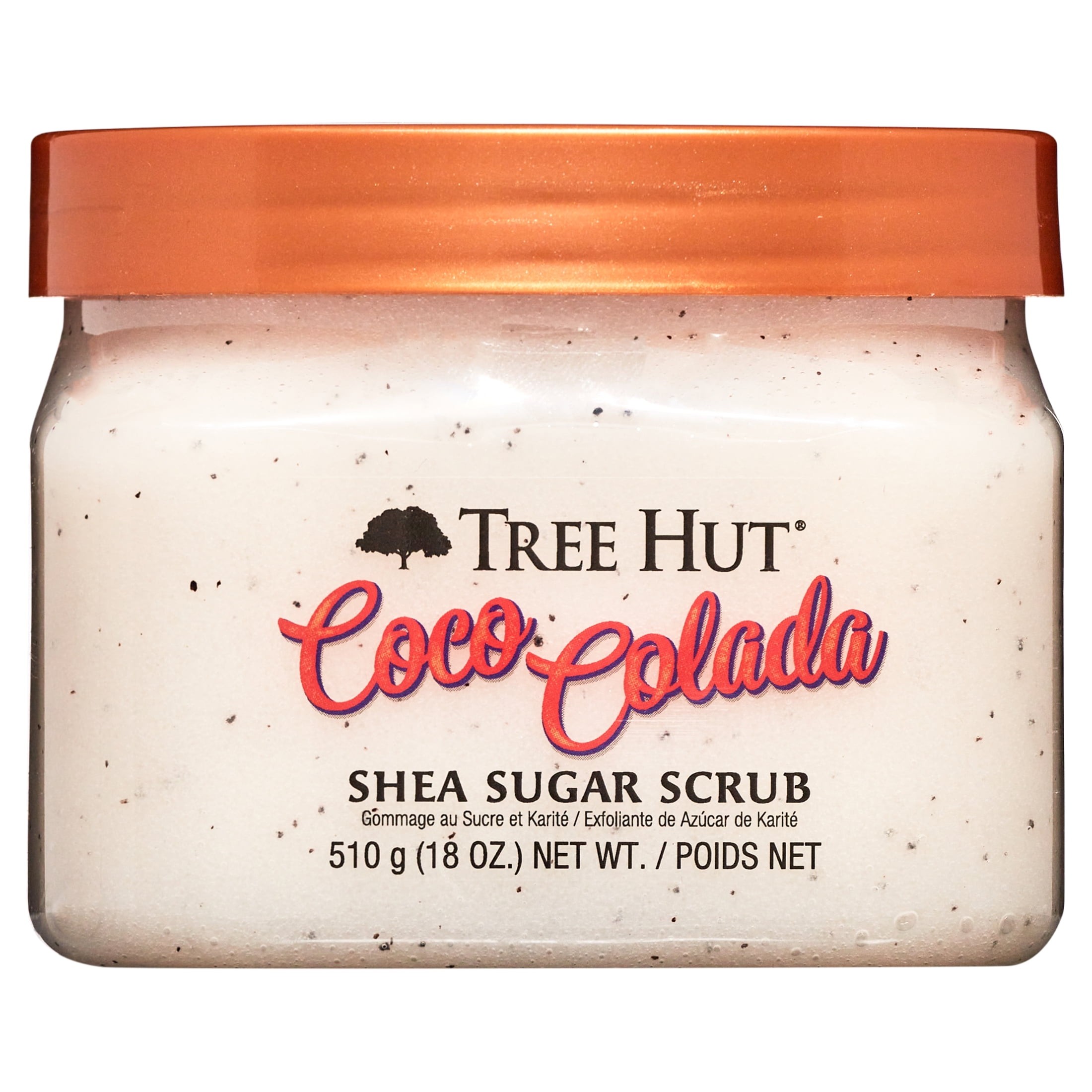 Tree Hut Shea Sugar Scrub Coco Colada 18oz Best Deals And Price