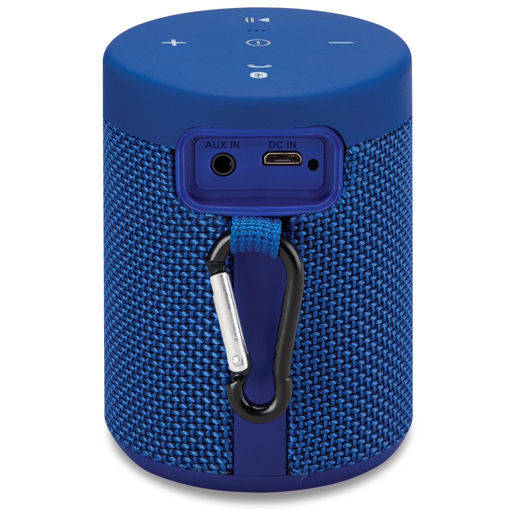 iLive ISBW108 Waterproof Fabric Wireless Bluetooth Speaker Black Best