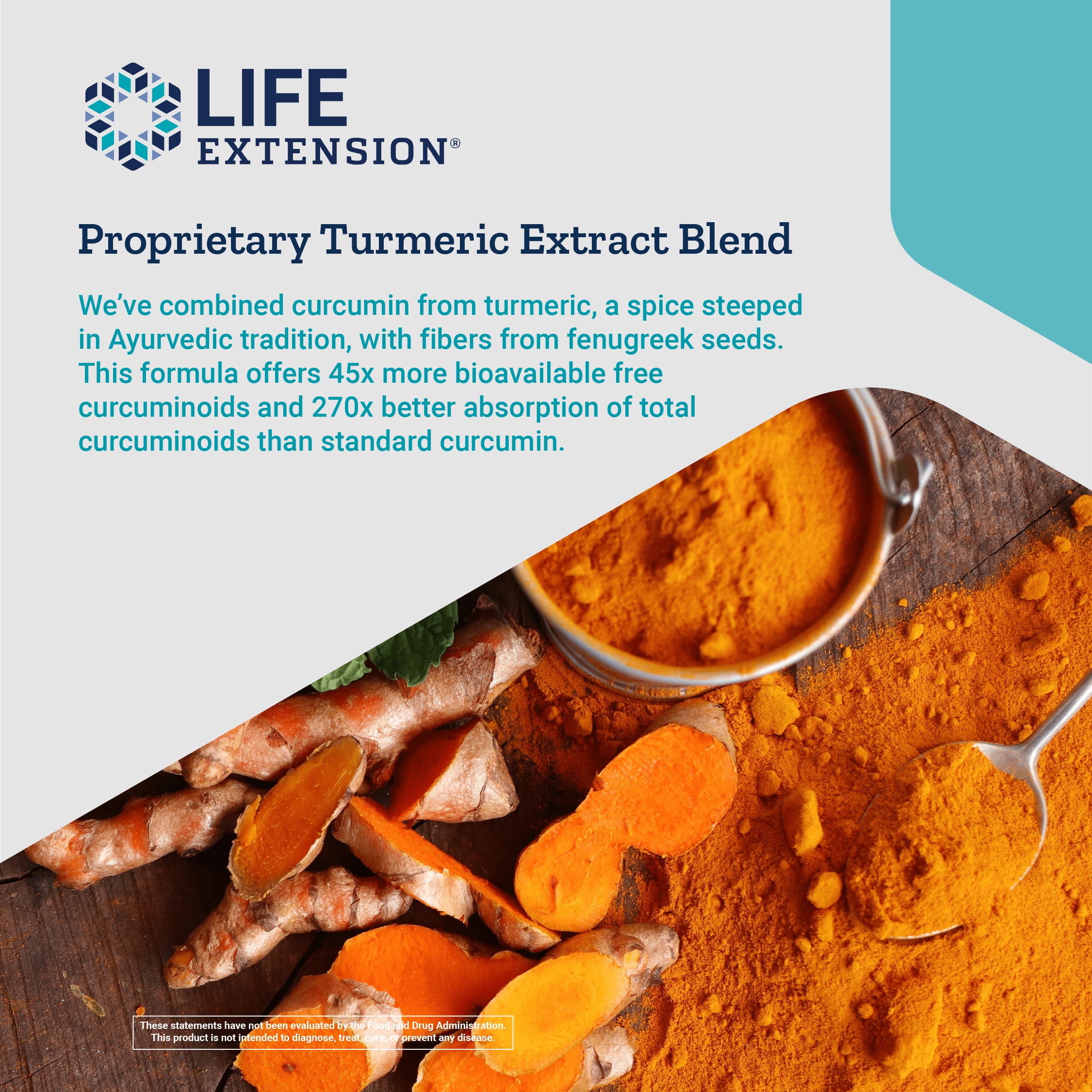Life Extension Advanced Curcumin Elite™ Turmeric Extract, Ginger ...