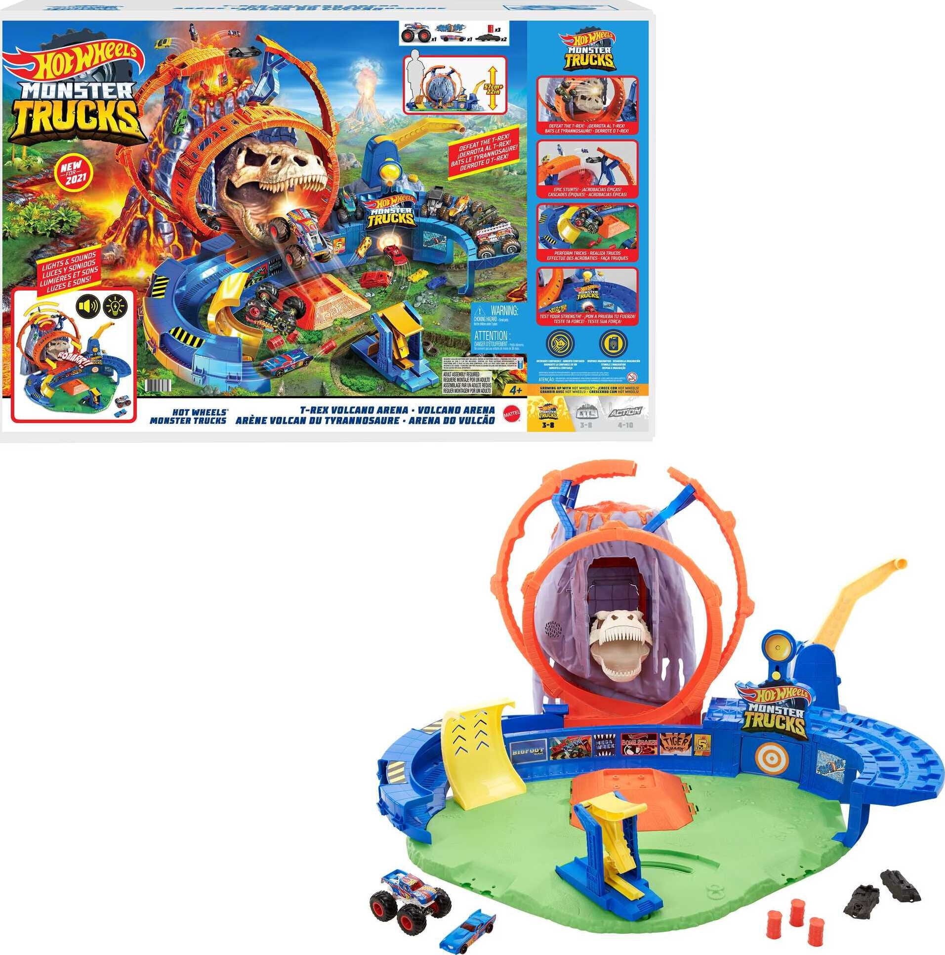 Mejores ofertas e historial de precios de Hot Wheels Monster