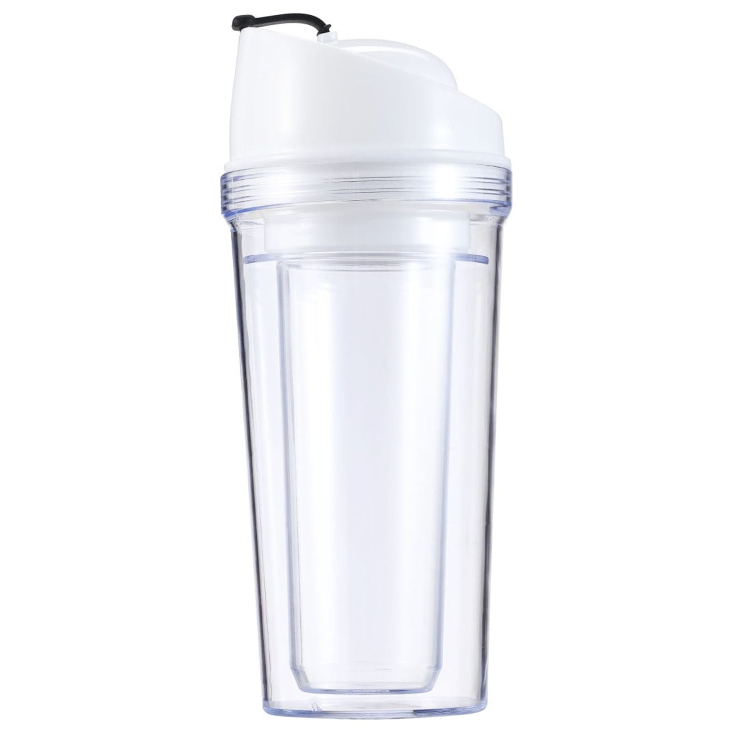 18.5oz. White Stainless Steel Tumbler by Celebrate It