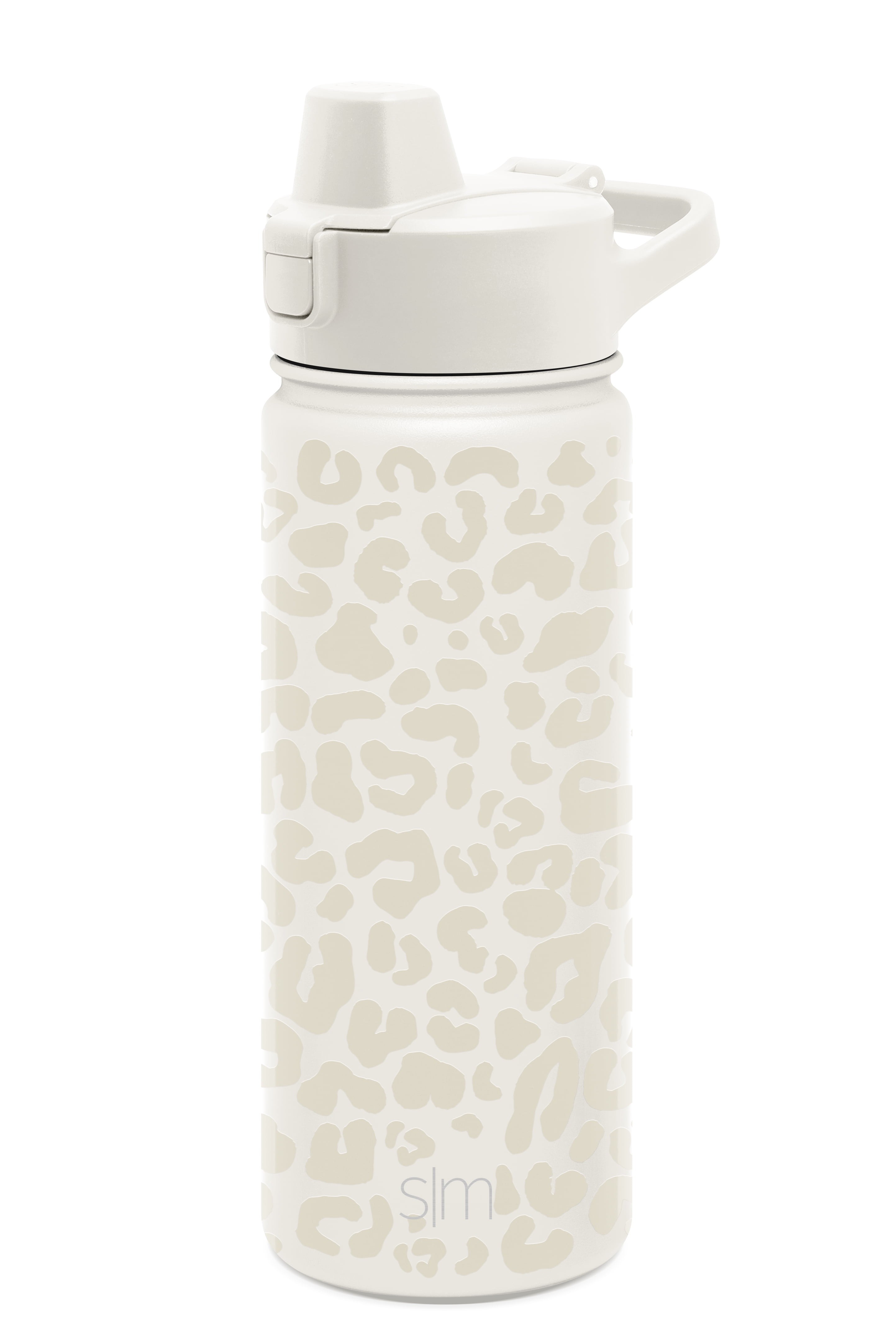  Simple Modern Leopard Water Bottle