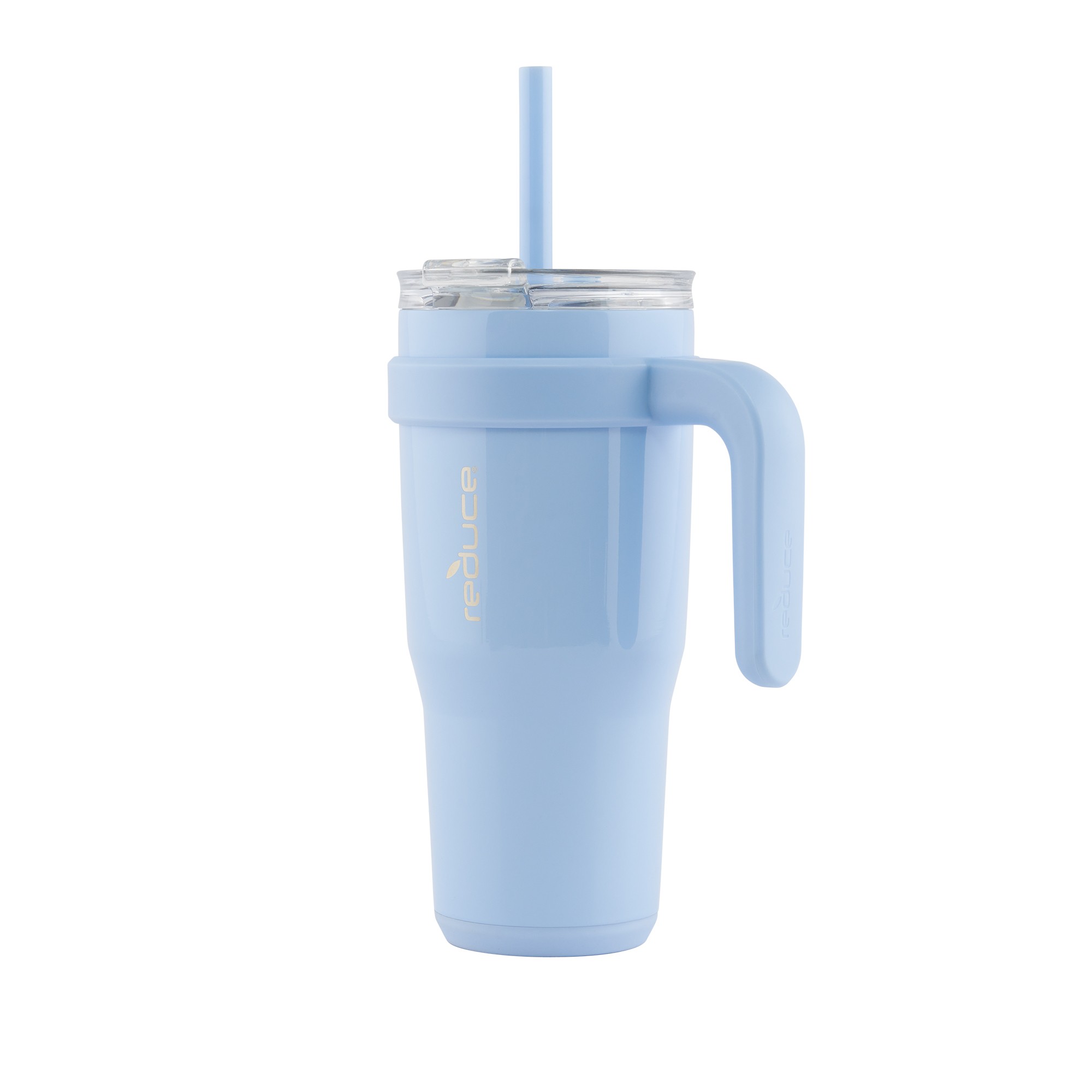 Reduce Vacuum Insulated Tumbler With Handle, 40 fl oz