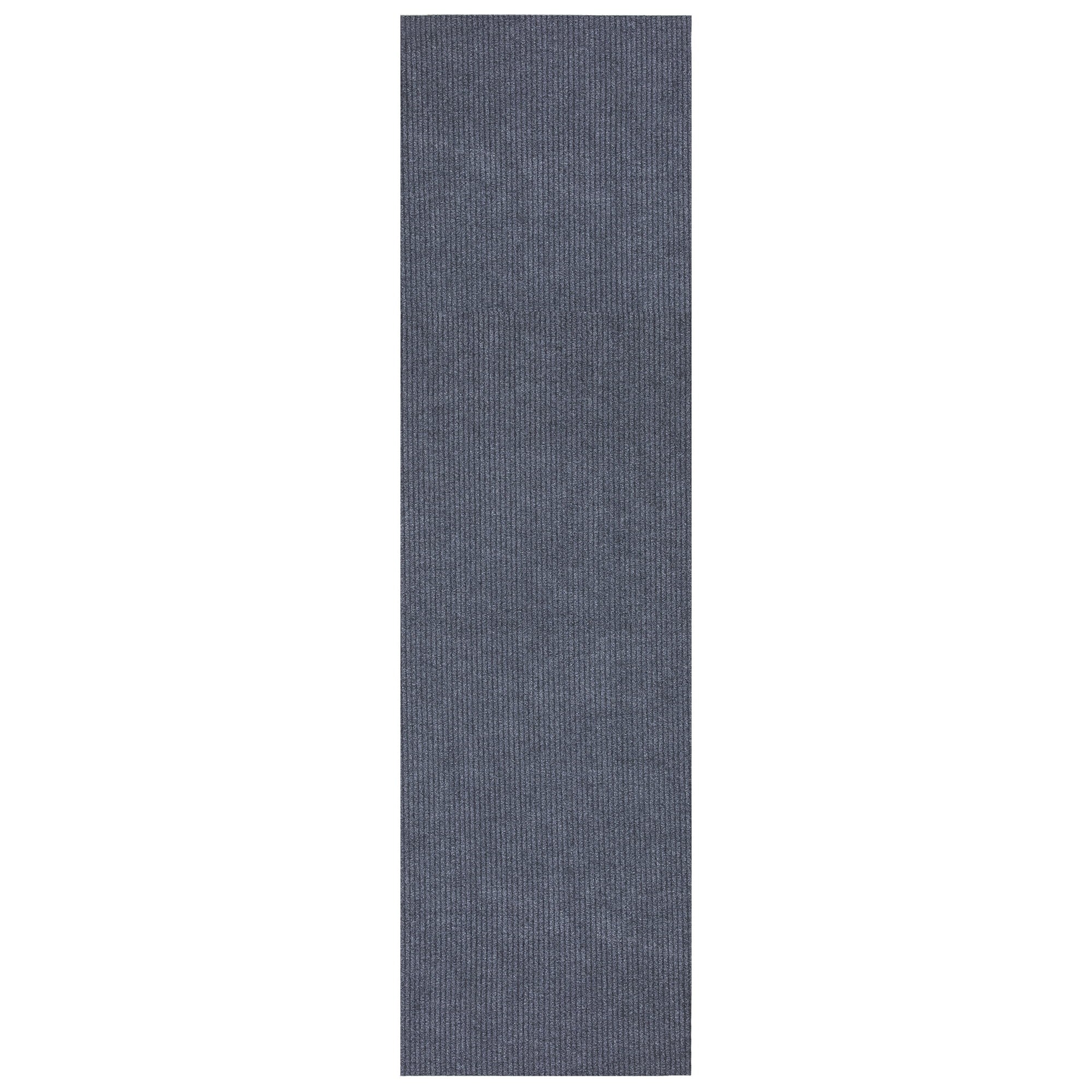 Ottomanson Custom Size Waterproof Non-Slip Rubberback 2x4 Indoor ...