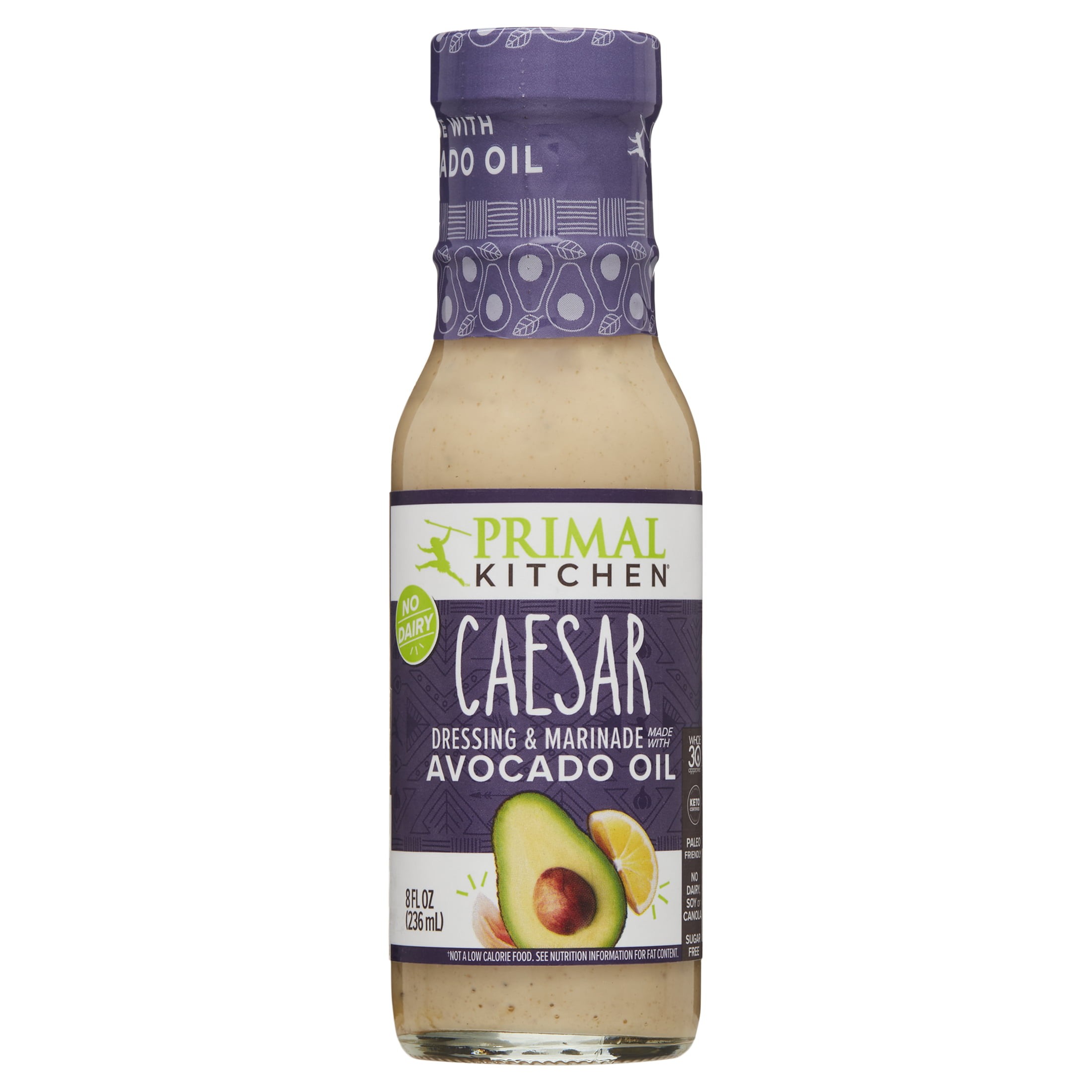Primal Kitchen Caesar Dressing & Marinade 8 fl oz Best Deals and Price