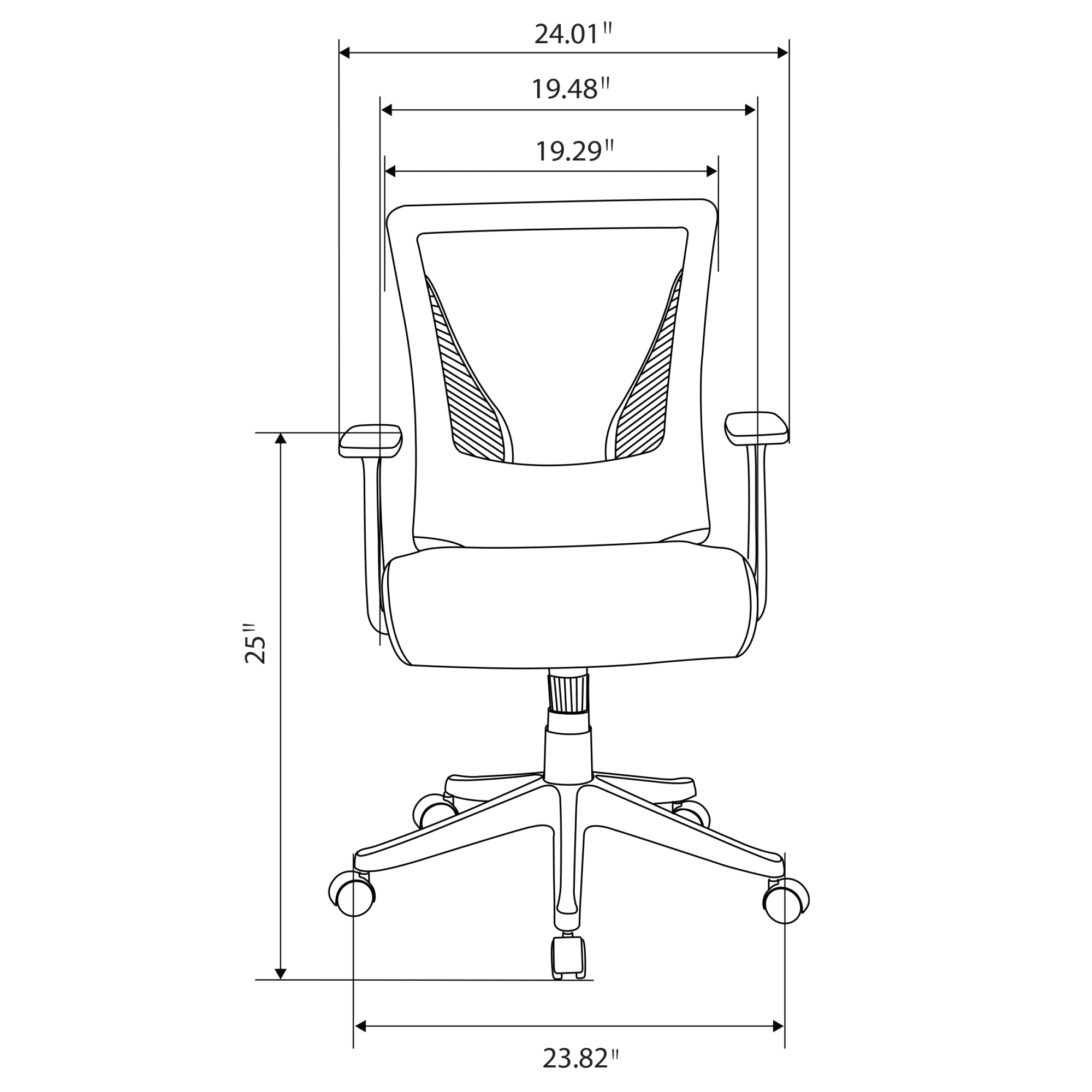 Brenton radley chair