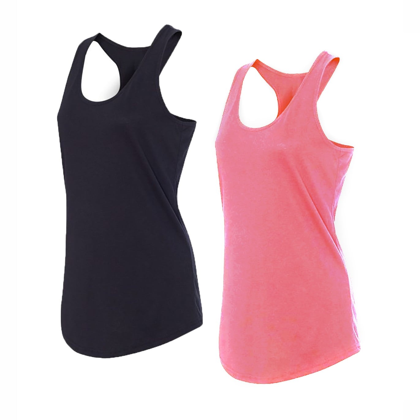  Racerback Workout Compression Tank Tops For Women