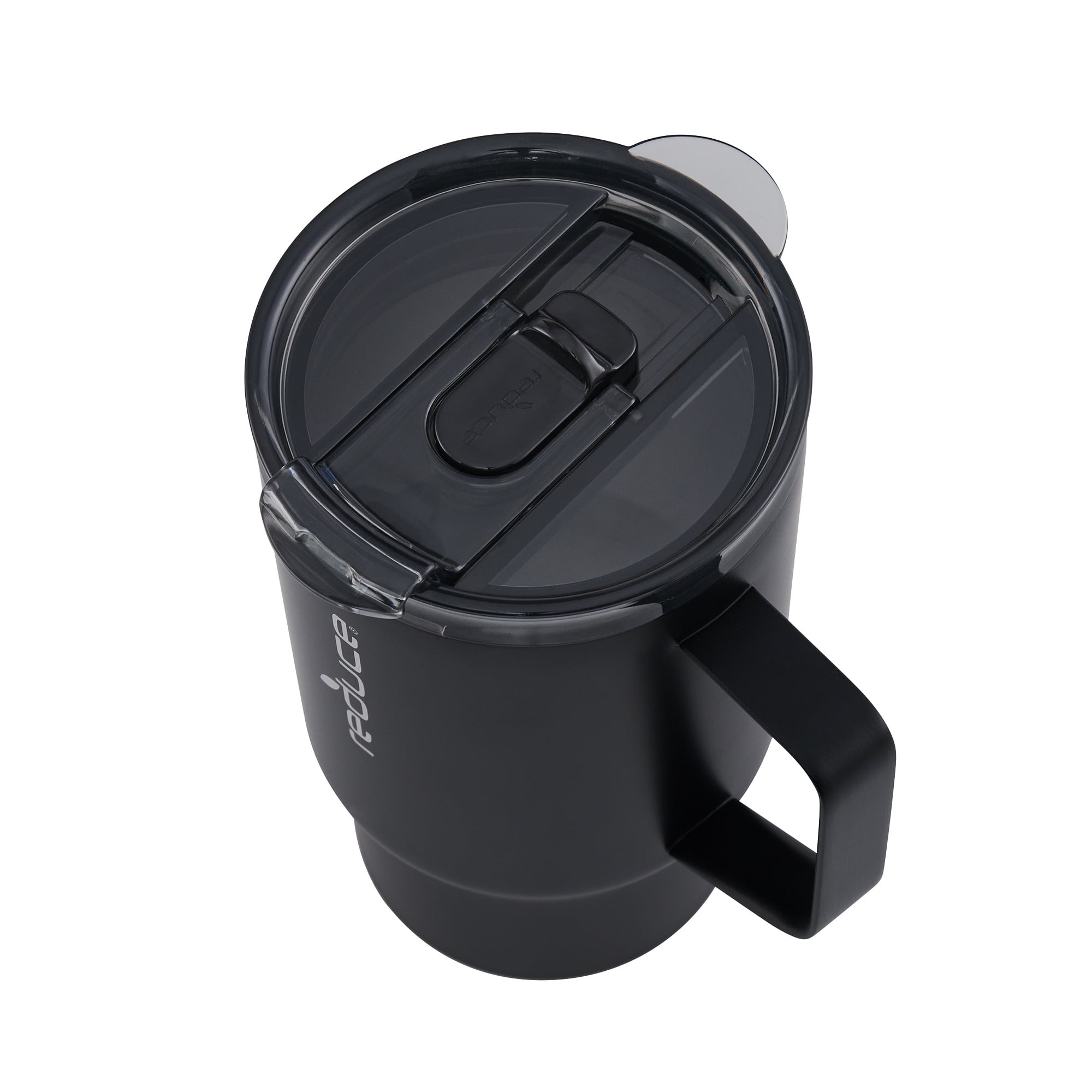 Copco Stainless Steel Insulated Travel Mug With Easy Grip Handle