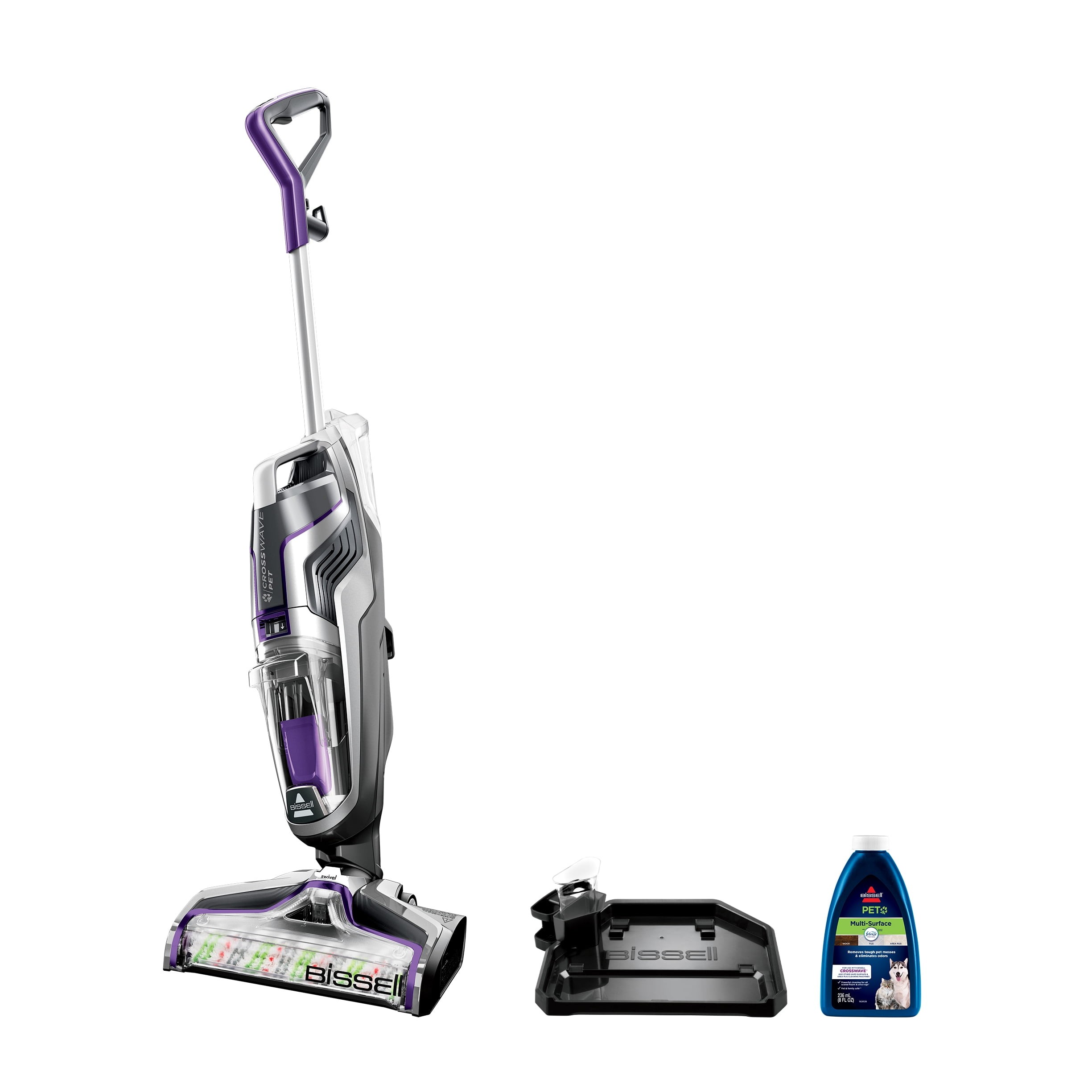 BISSELL Crosswave Pet MultiSurface Wet/Dry Vacuum, 2328 Best Deals and