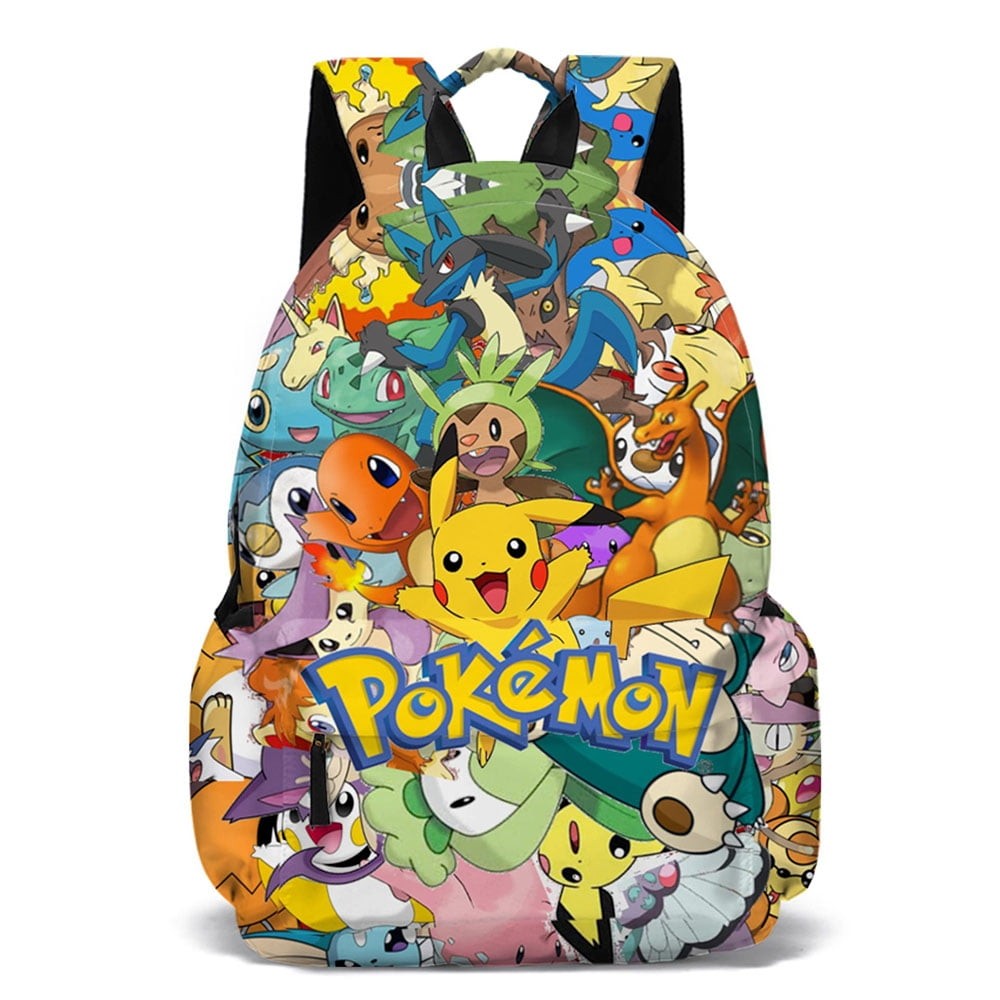 Las mejores ofertas en Mochila de Pikachu