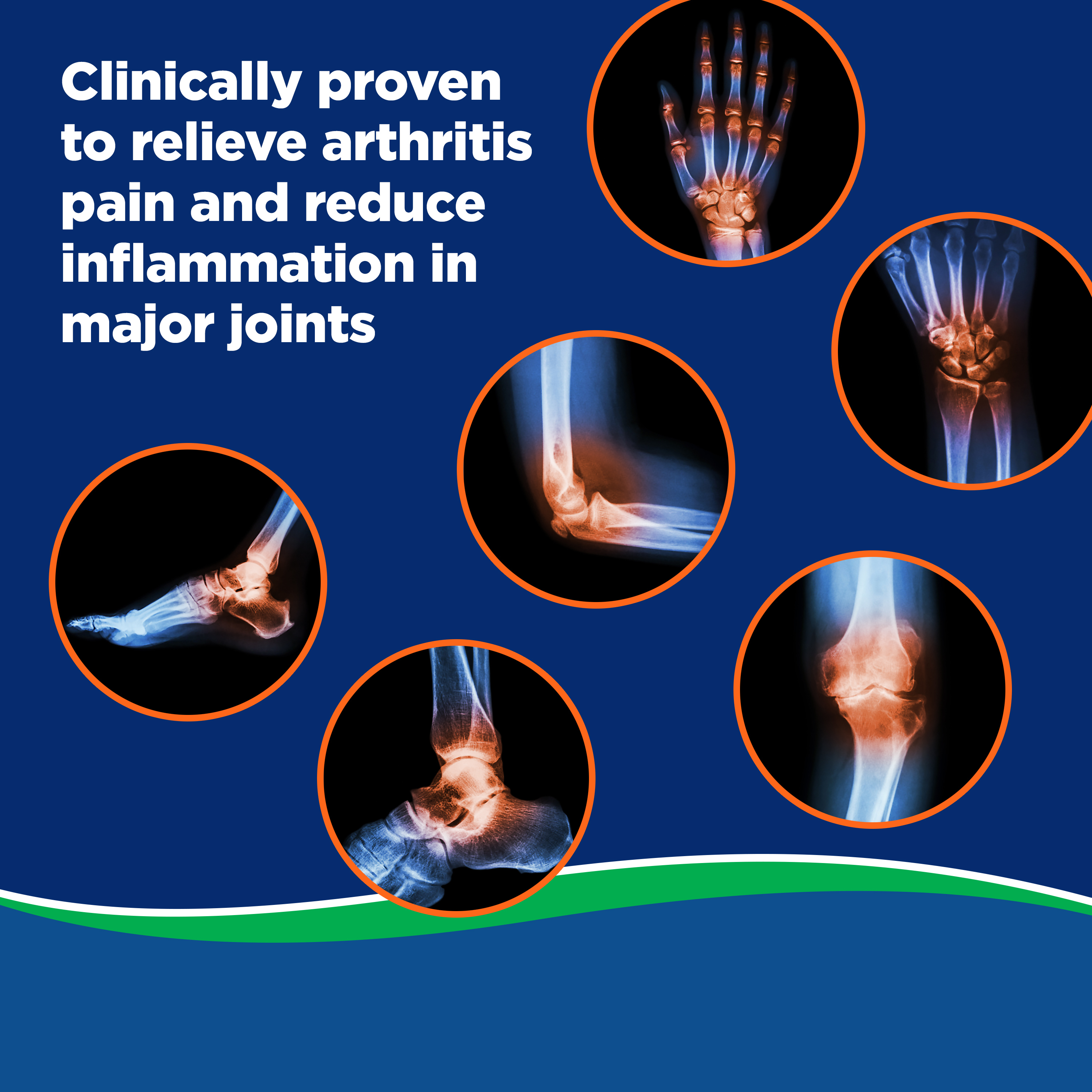 Salonpas Arthritis Pain Relief Gel OTC Medicine for Joint Pain, 3.53 oz