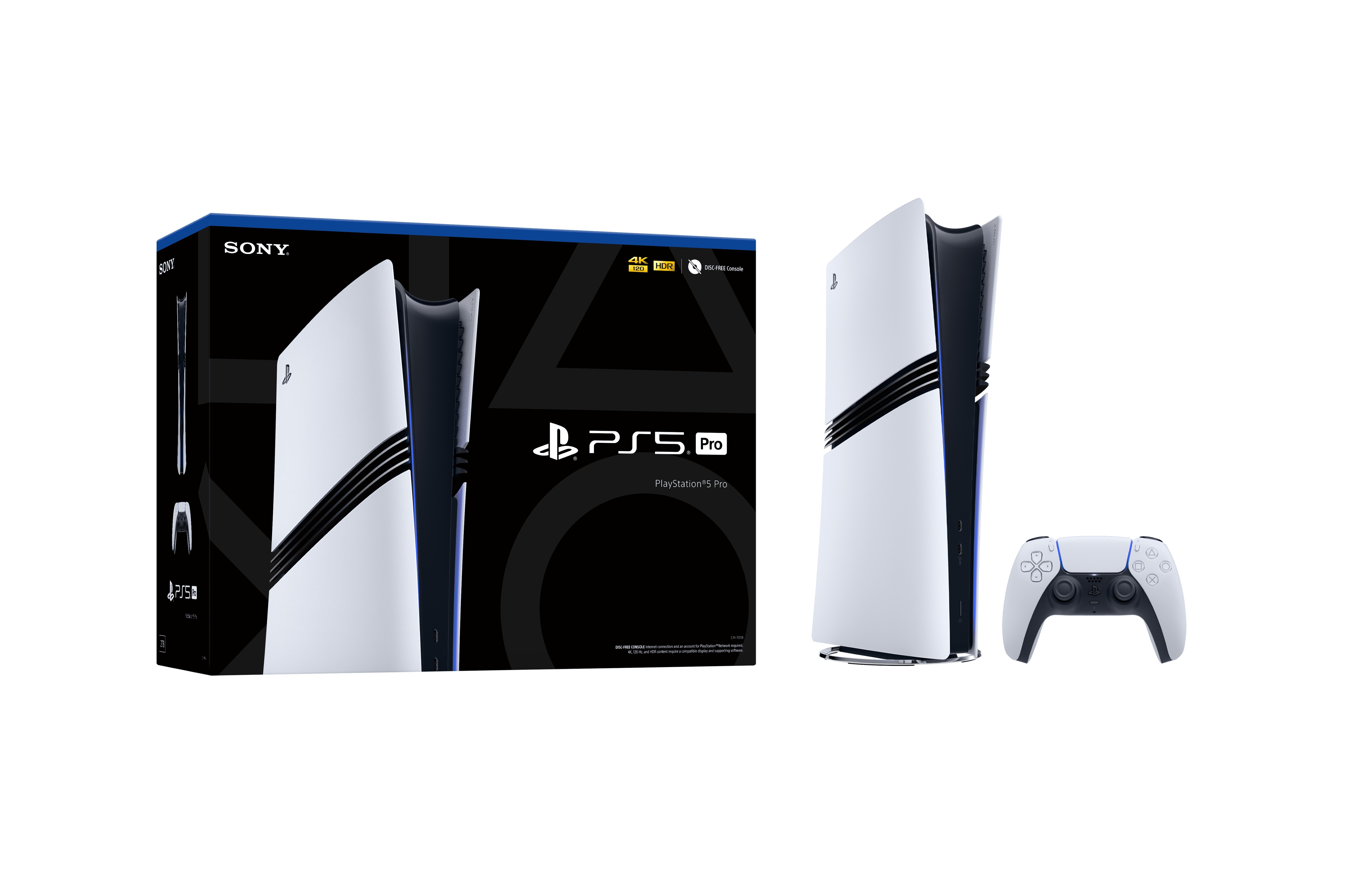Sony PlayStation 5 Pro Console (PS5 Pro) Best Deals and Price History