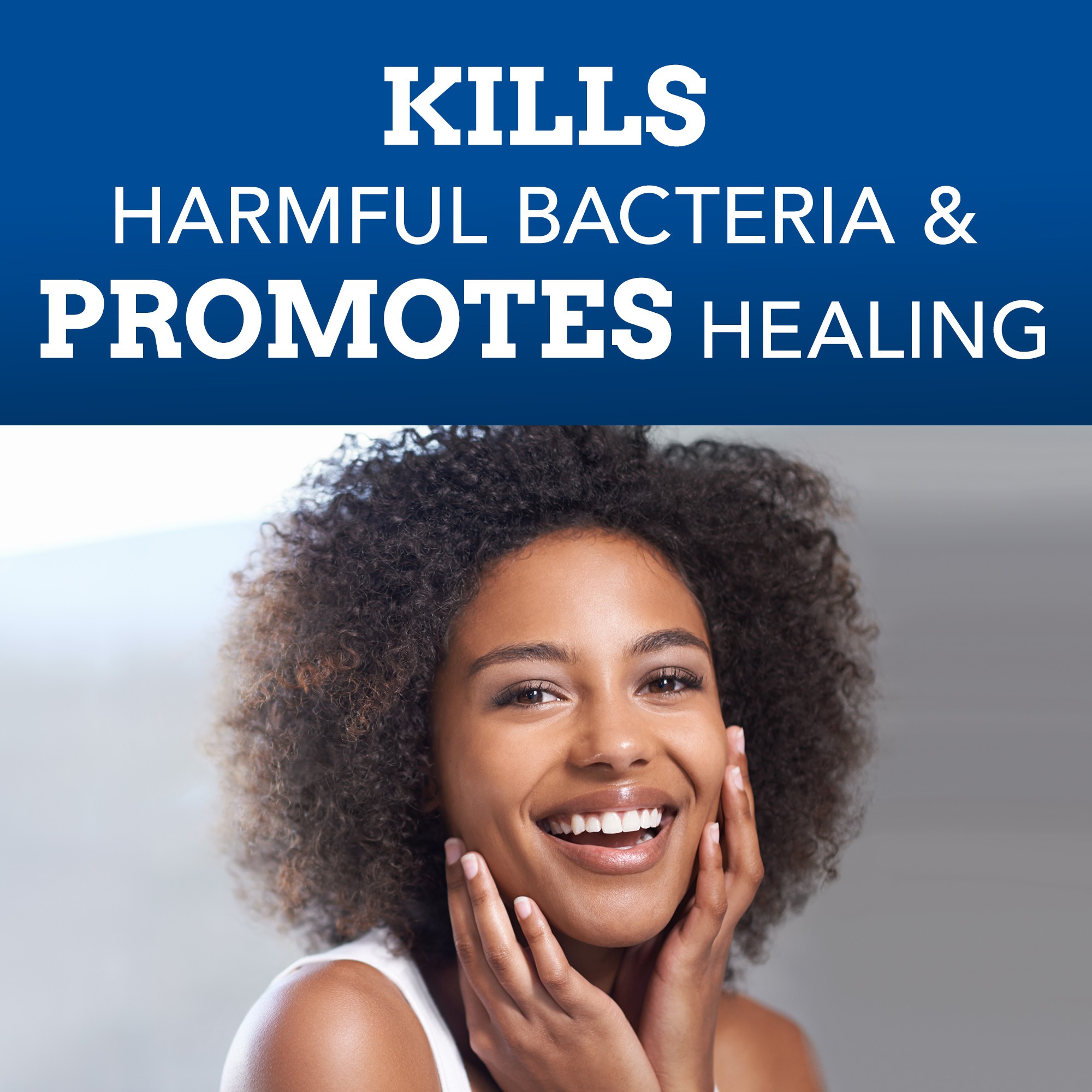 Orajel Antiseptic Mouth Sore Rinse 16 oz Kills Bacteria For Canker