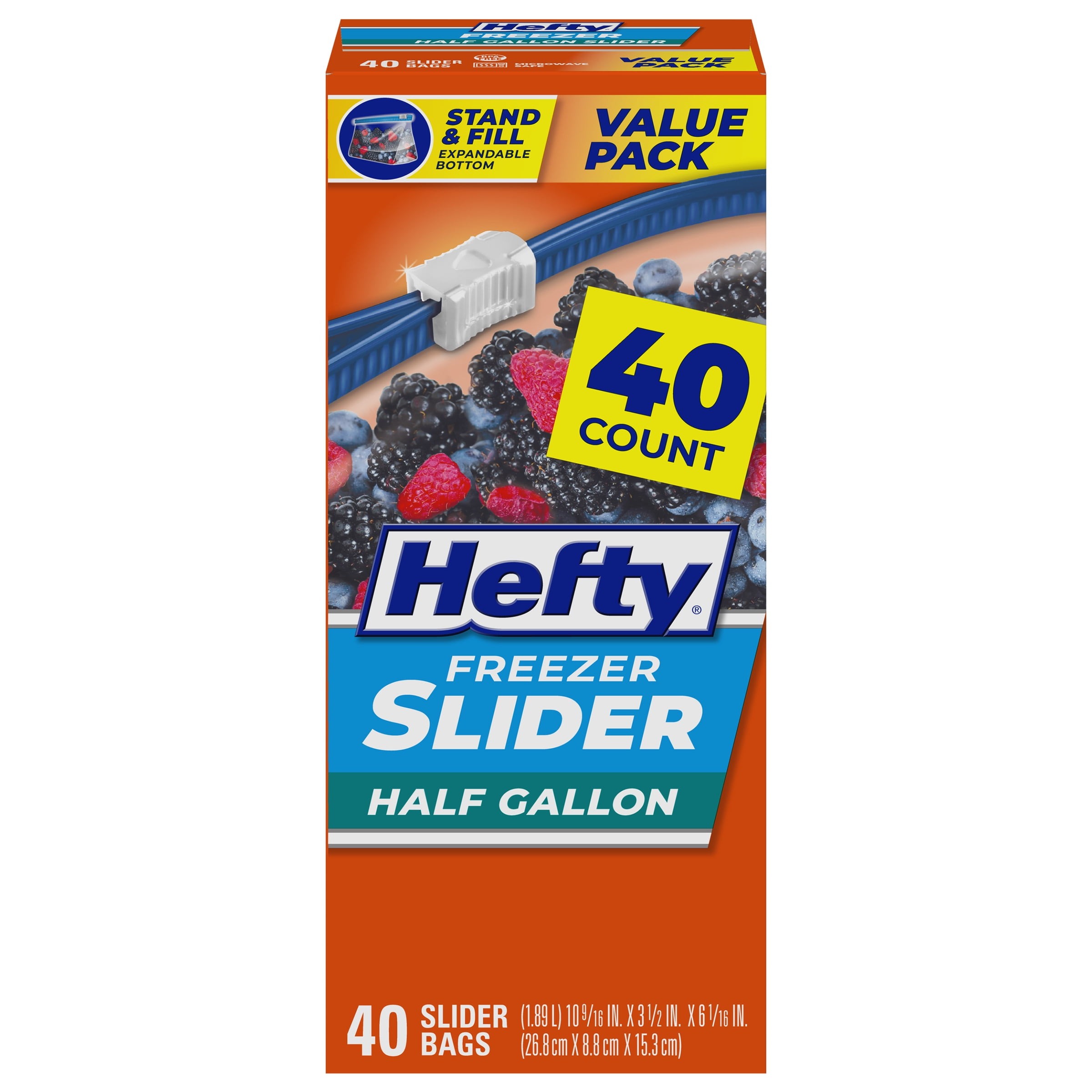 Mejores ofertas e historial de precios de Hefty Slider Freezer