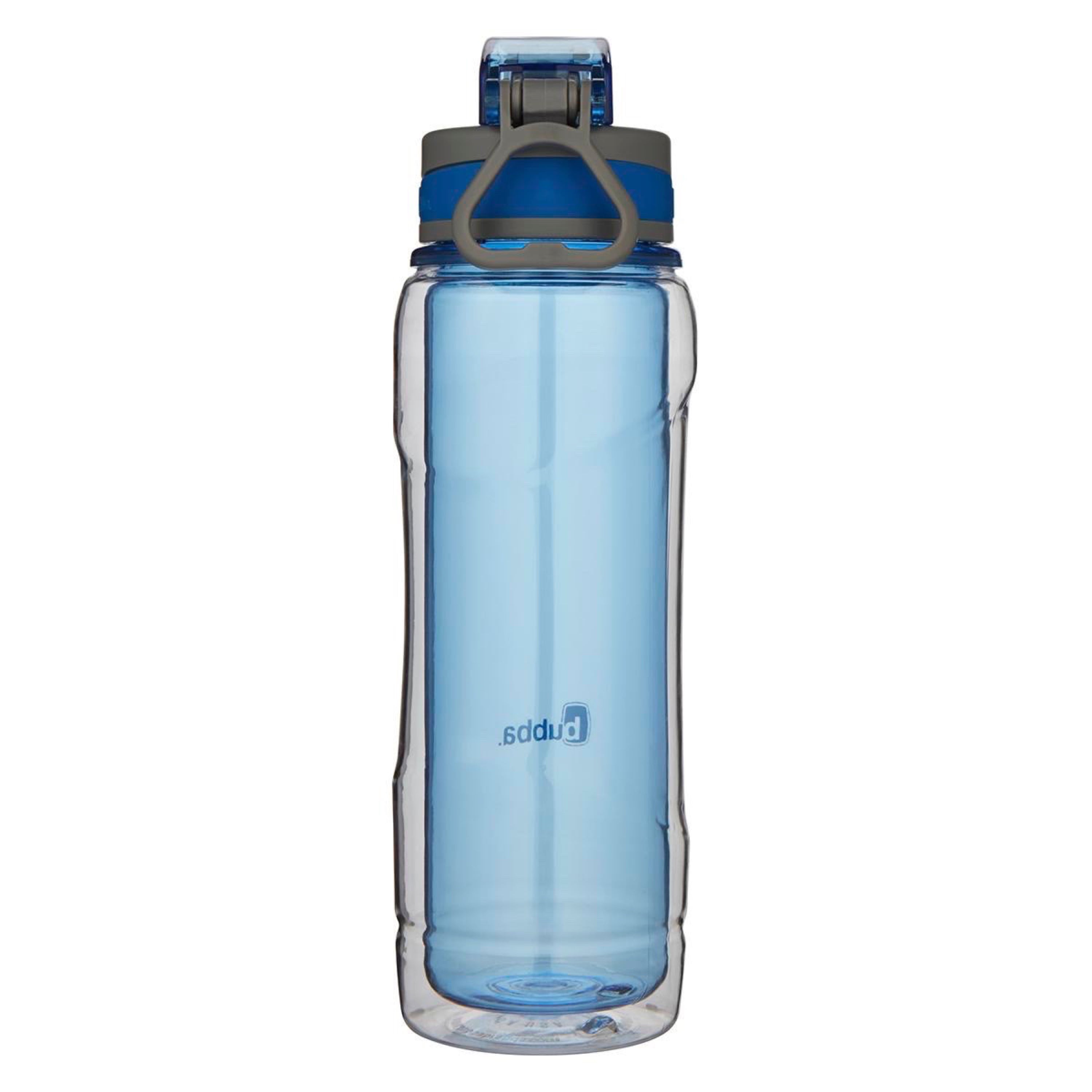 Bubba Flo Duo Refresh Insulated Water Bottle, 24 oz, Bold Blue