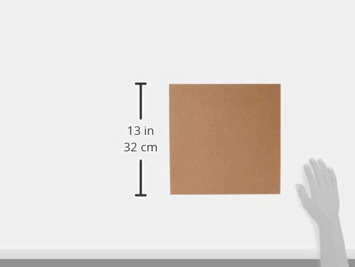 Mejores ofertas e historial de precios de Grafix Medium Weight Chipboard  Sheets 12X12 25/Pkg-White en