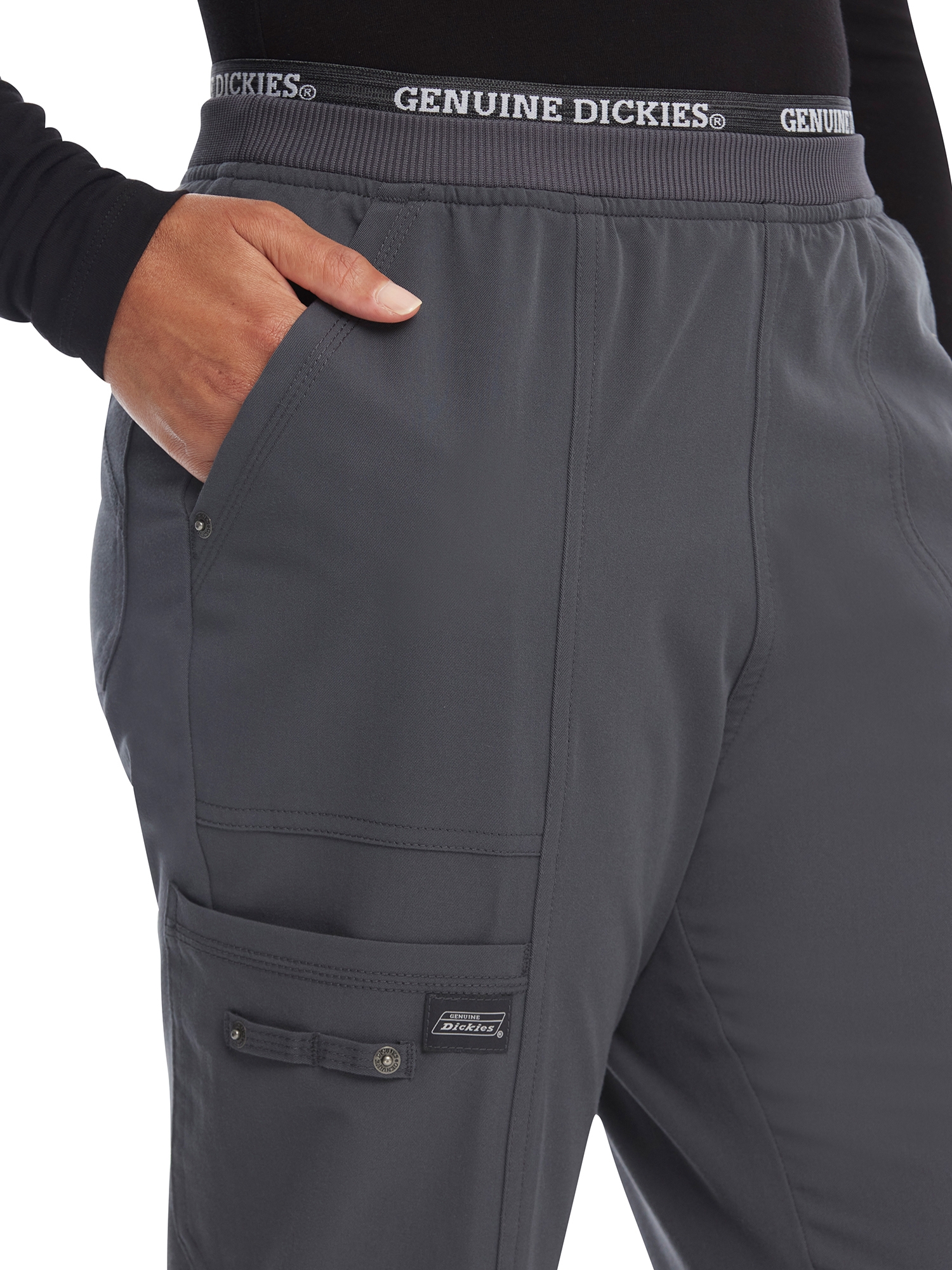 Mejores ofertas e historial de precios de Athletic Works Women's Fleece  Pants with Pockets, Sizes XS-3XL en