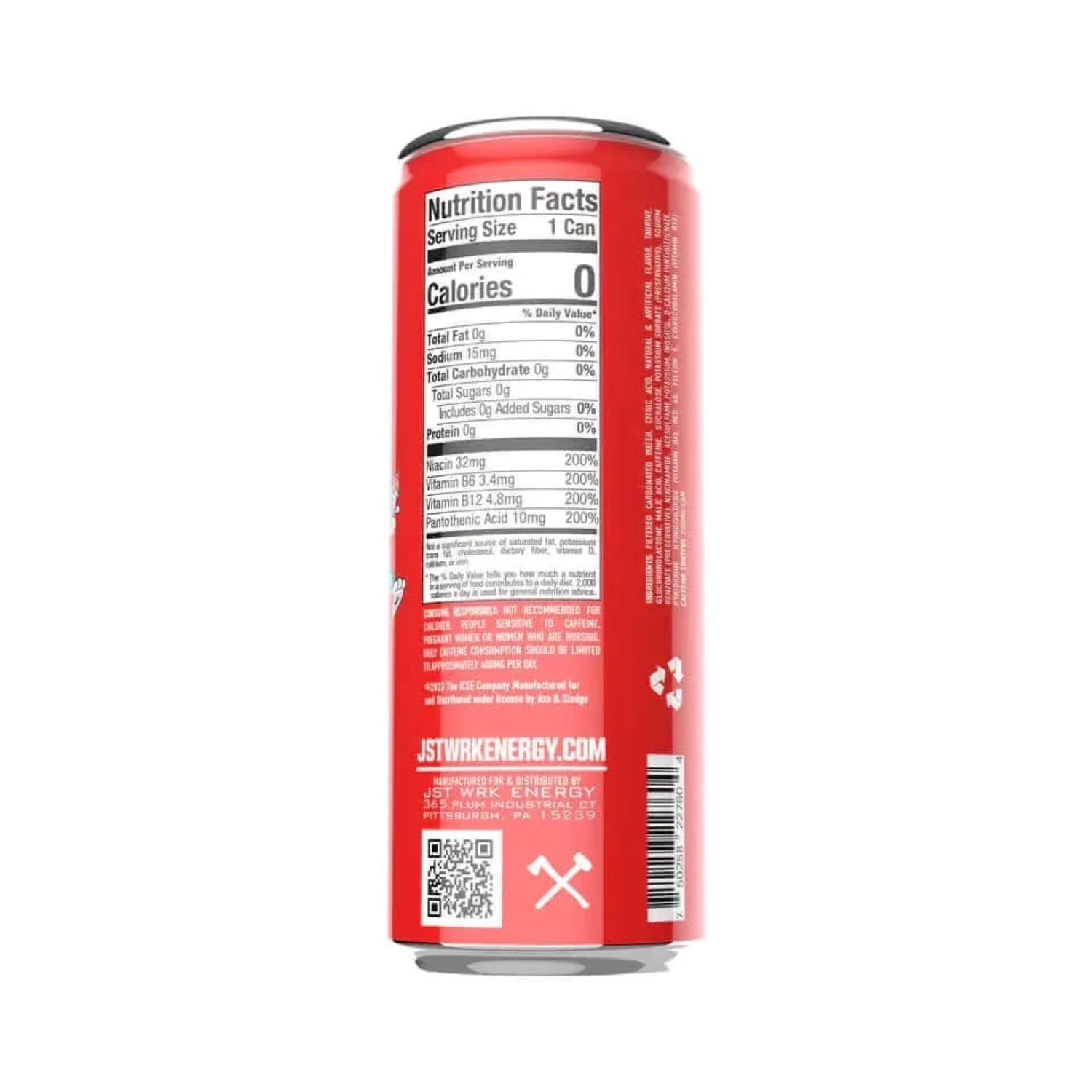 Mejores ofertas e historial de precios de Energy Drink - ICEE Cherry (12  Drinks , 12 Fl Oz. Each) en JoinHoney.com | Honey