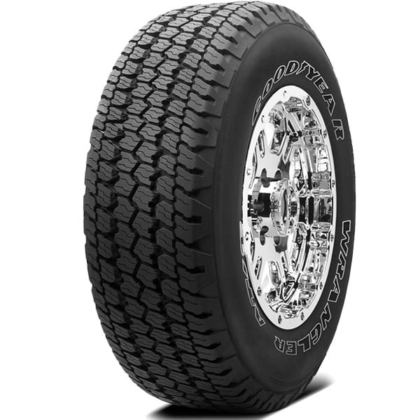 Goodyear Wrangler Ats P26570r17 113s All Terrain Onoff Road Truck