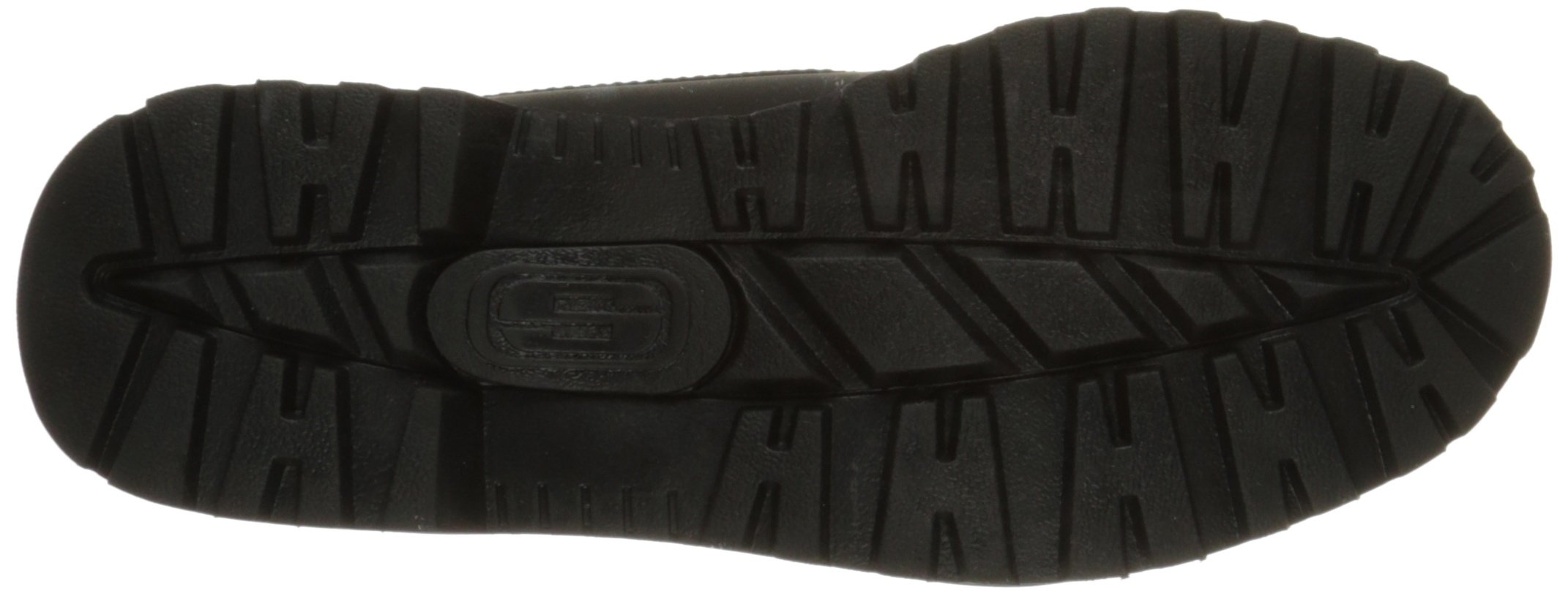 Skechers USA Men's Pilot Utility Boot,Black, US Men's Best Deals and