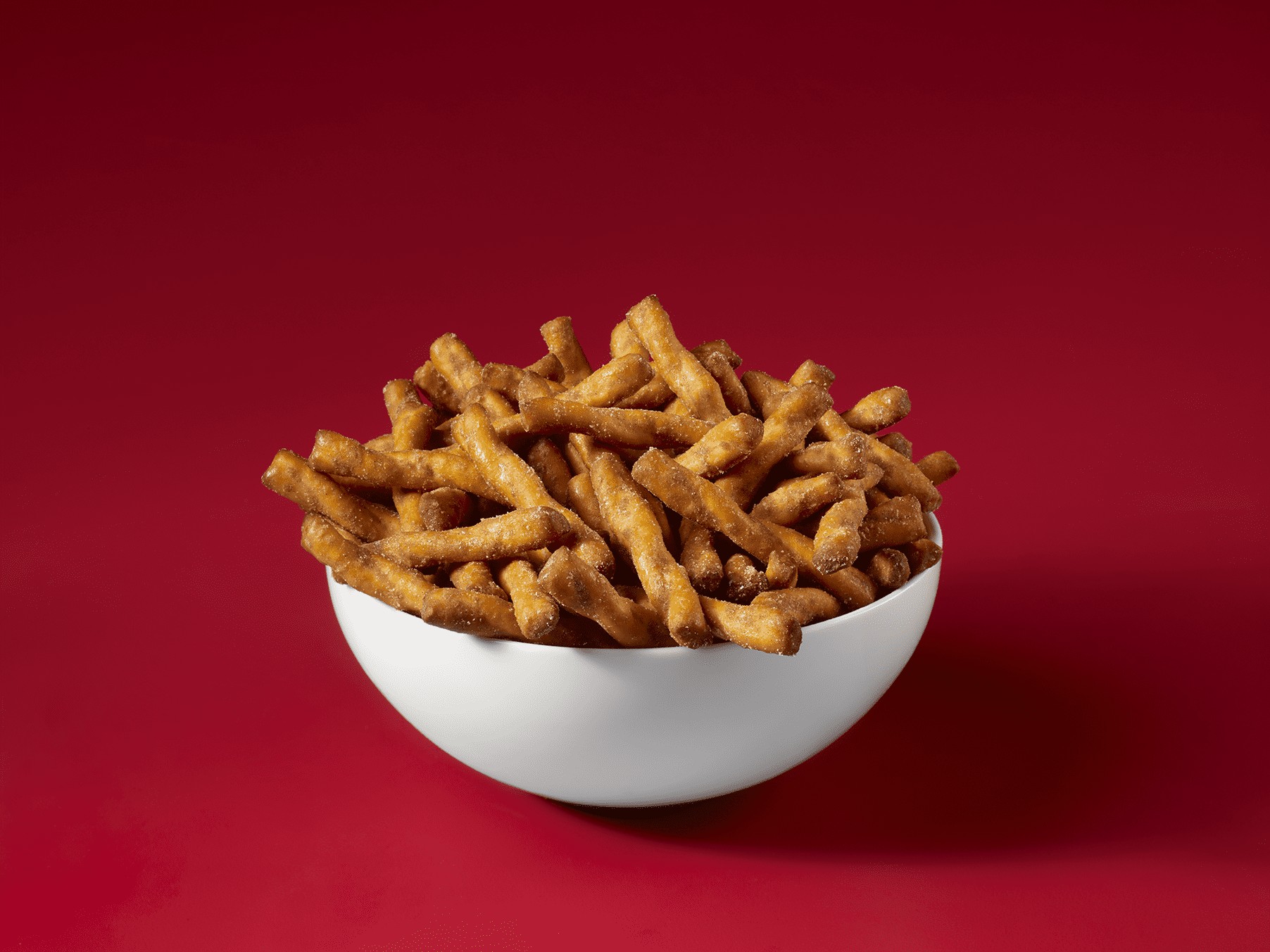 Dot's Homestyle Pretzels Cinnamon Sugar Seasoned Pretzel Twists, 5 oz