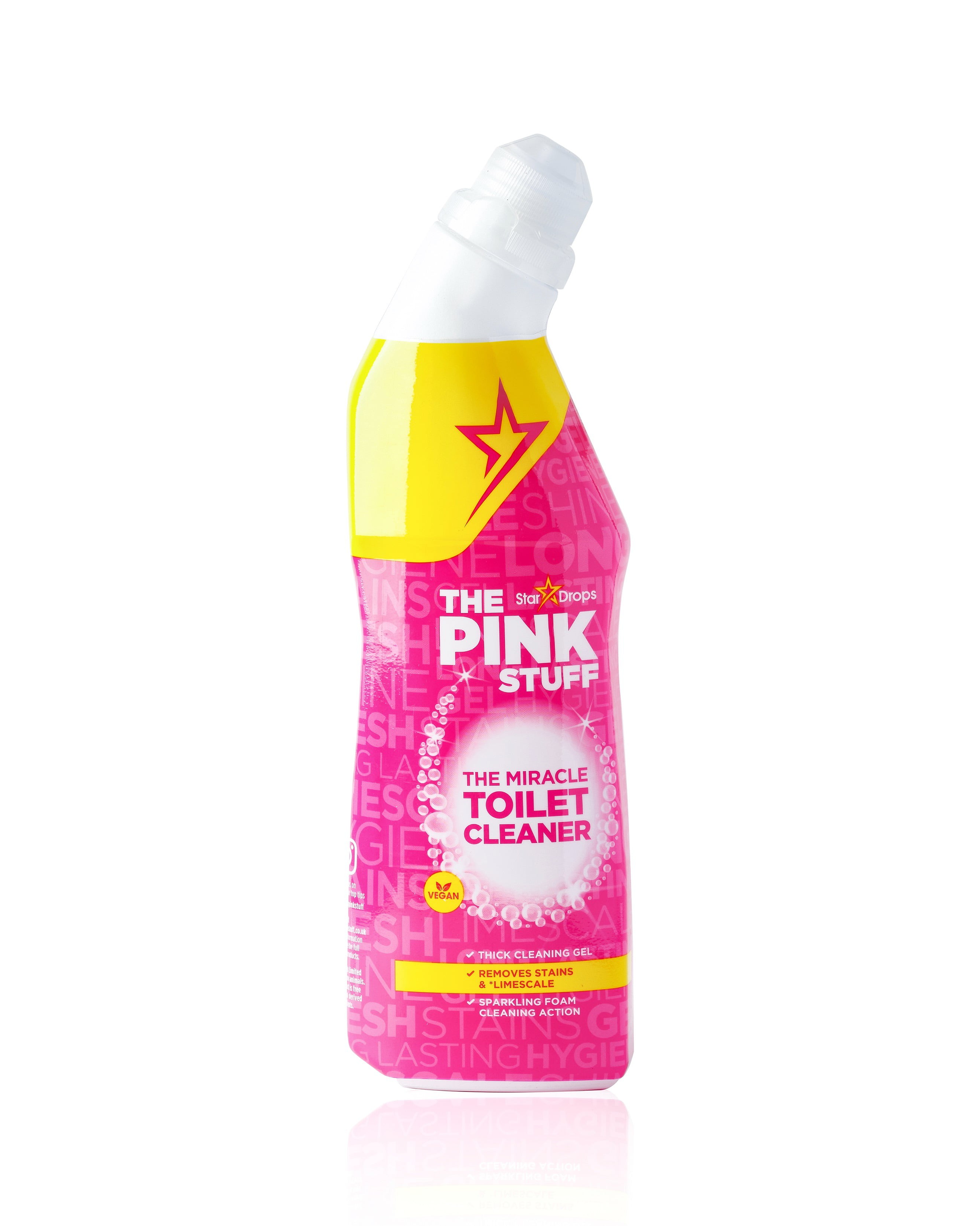 The Pink Stuff, Miracle Laundry Fabric Conditioner, Liquid, 32 Loads, 32.5  fl. oz.