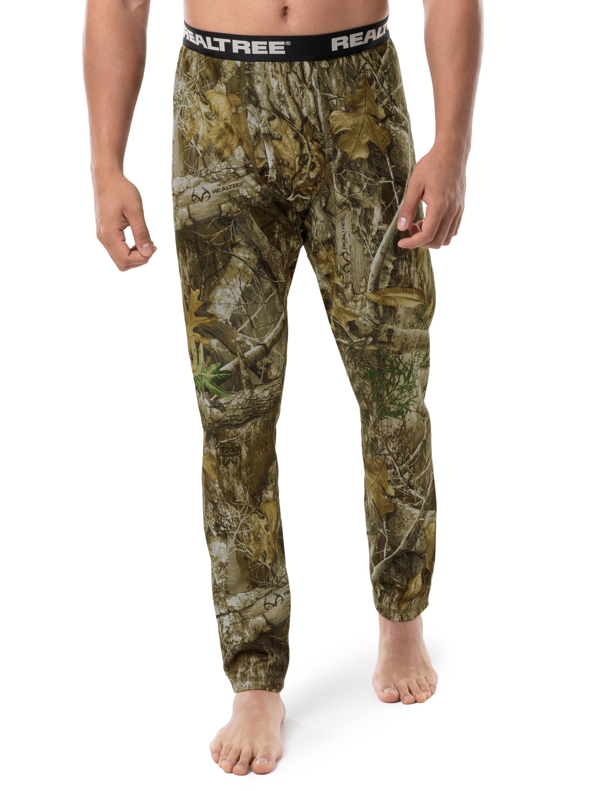 Realtree heavyweight sale fleece thermal top